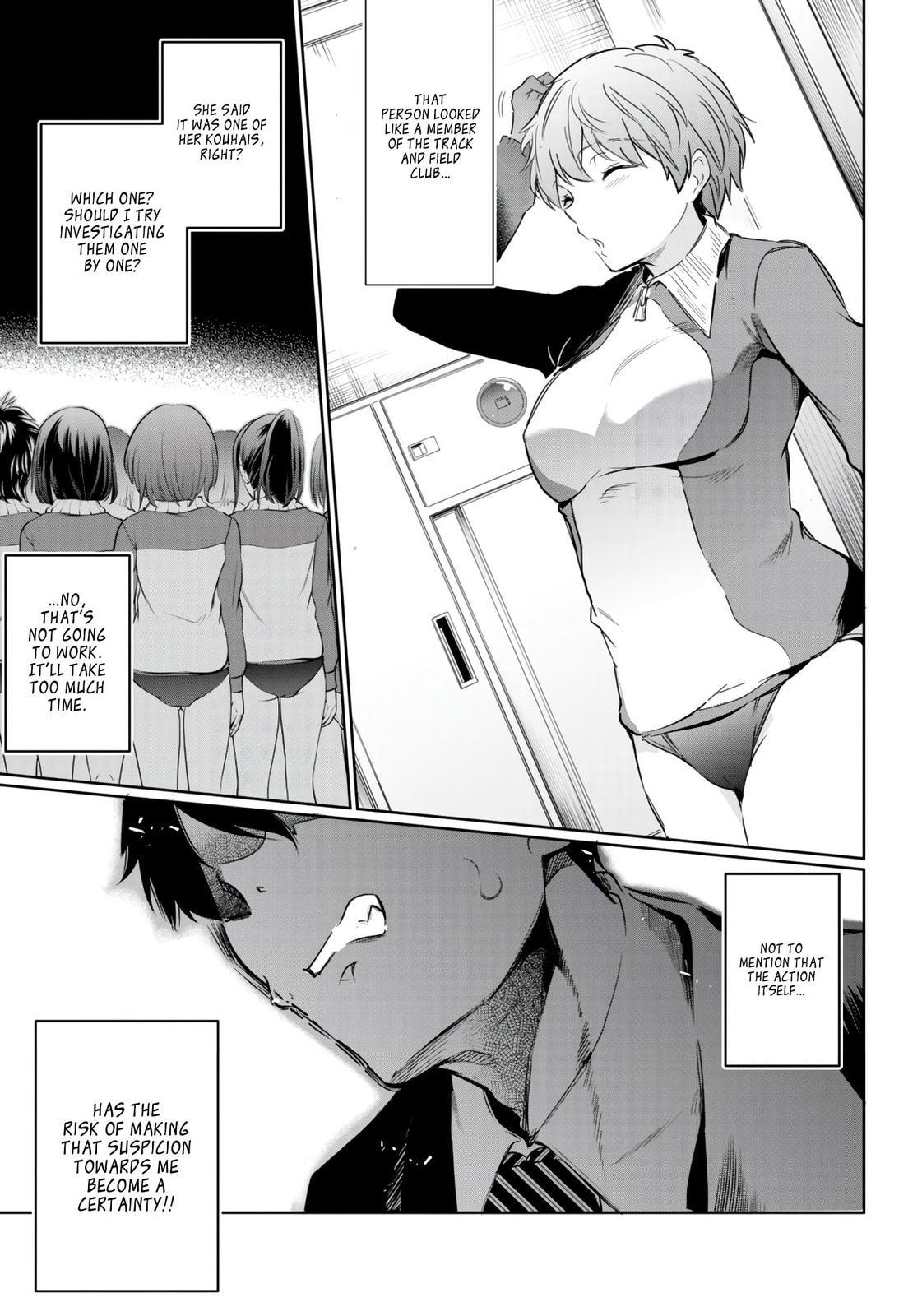 Read Kankin Ou chapter 14 image 33 on Lezhin