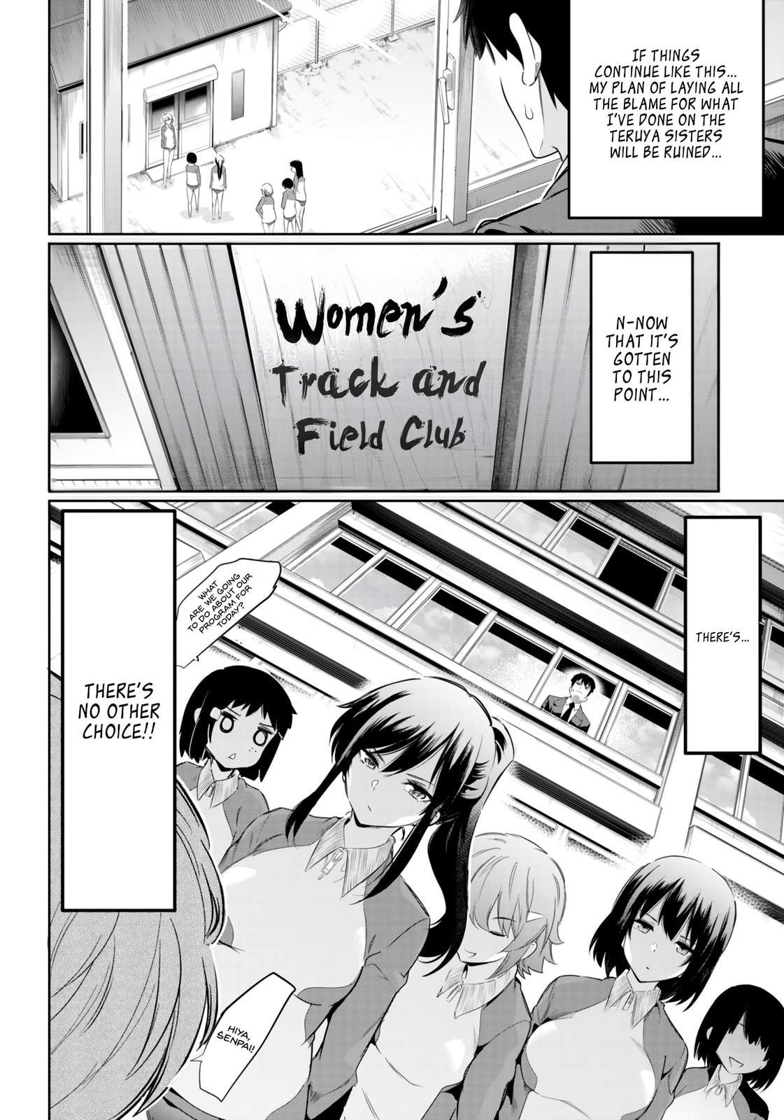 Read Kankin Ou chapter 14 image 34 on Lezhin