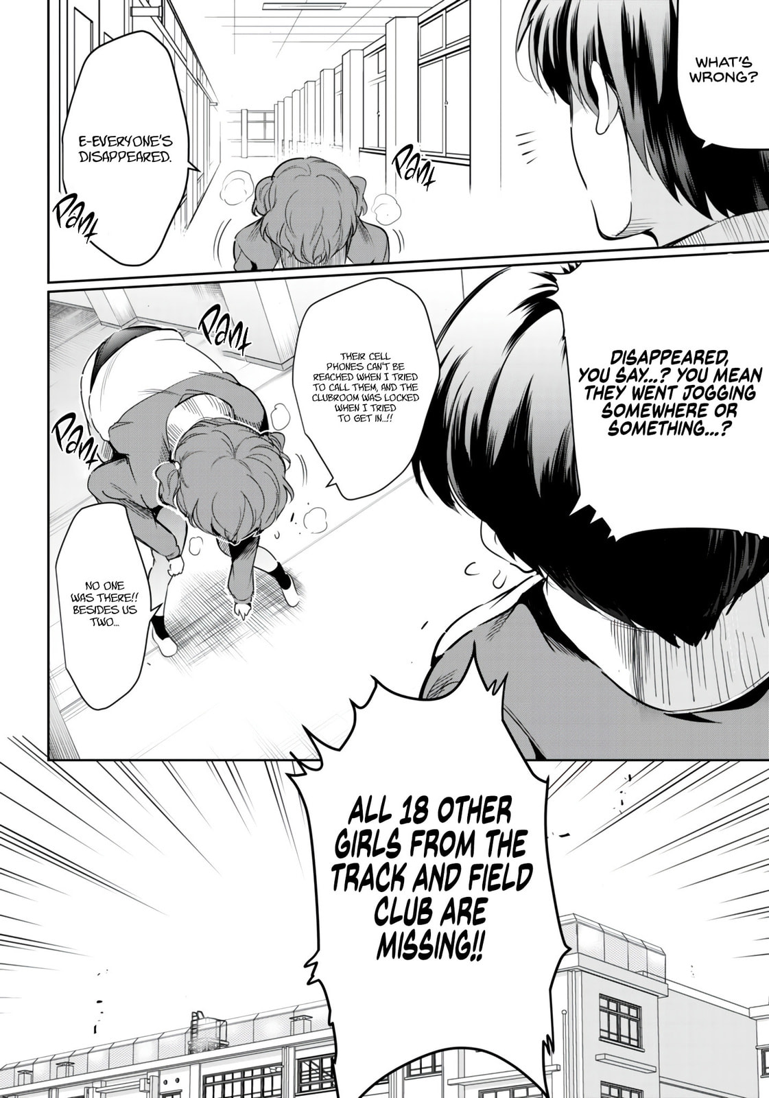 Read Kankin Ou chapter 14 image 36 on Lezhin