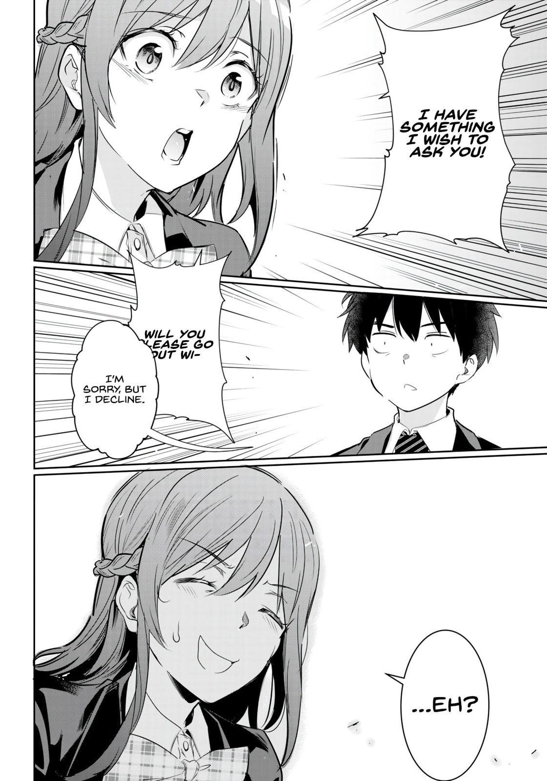Read Kankin Ou chapter 14 image 4 on Lezhin