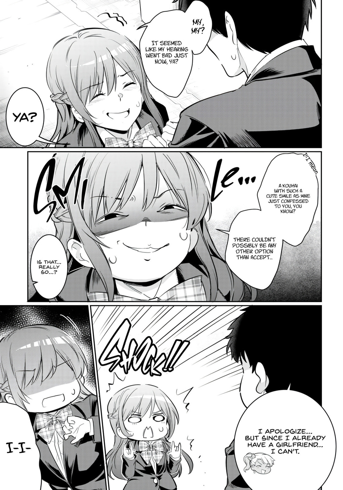 Read Kankin Ou chapter 14 image 5 on Lezhin
