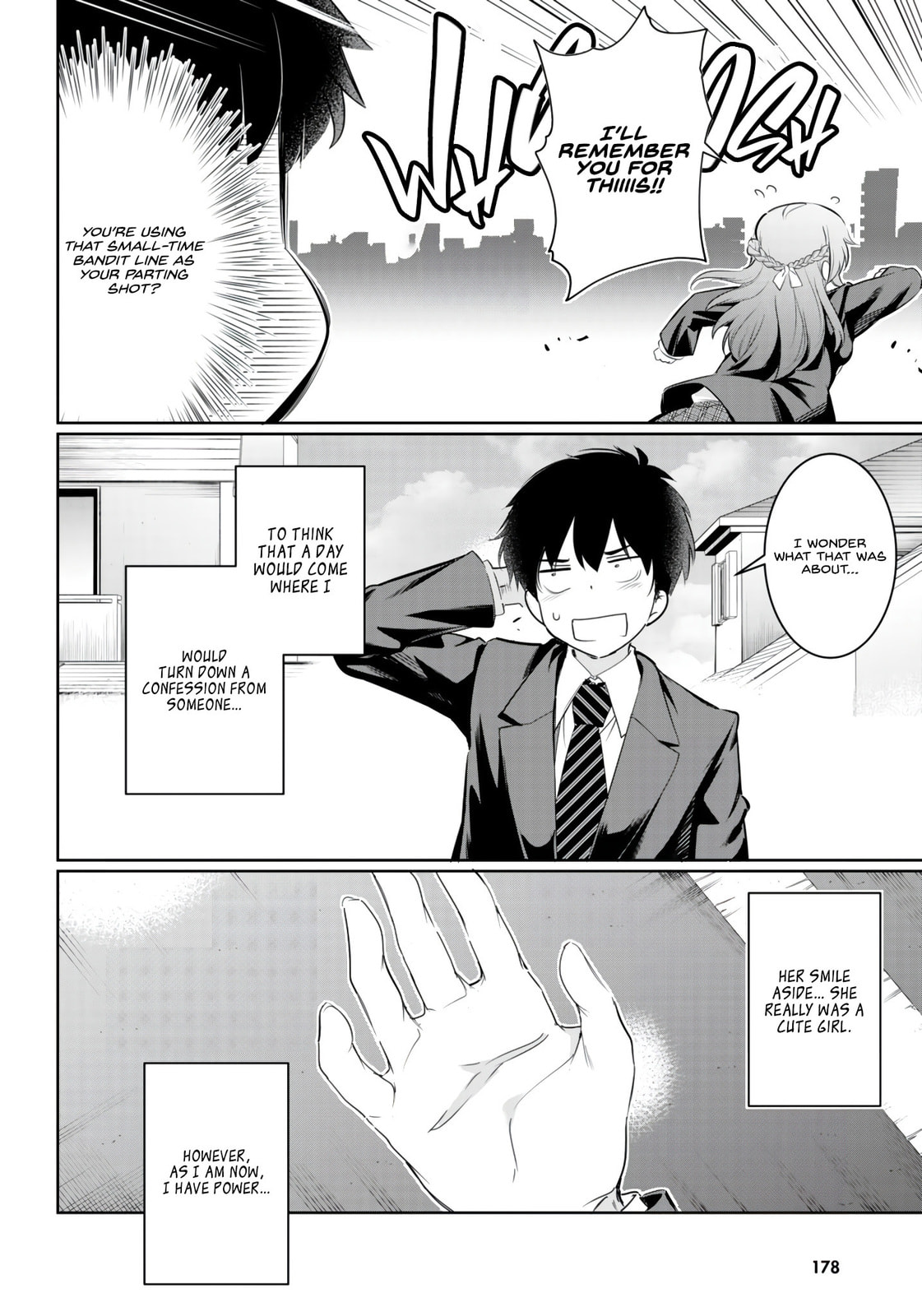 Read Kankin Ou chapter 14 image 6 on Lezhin