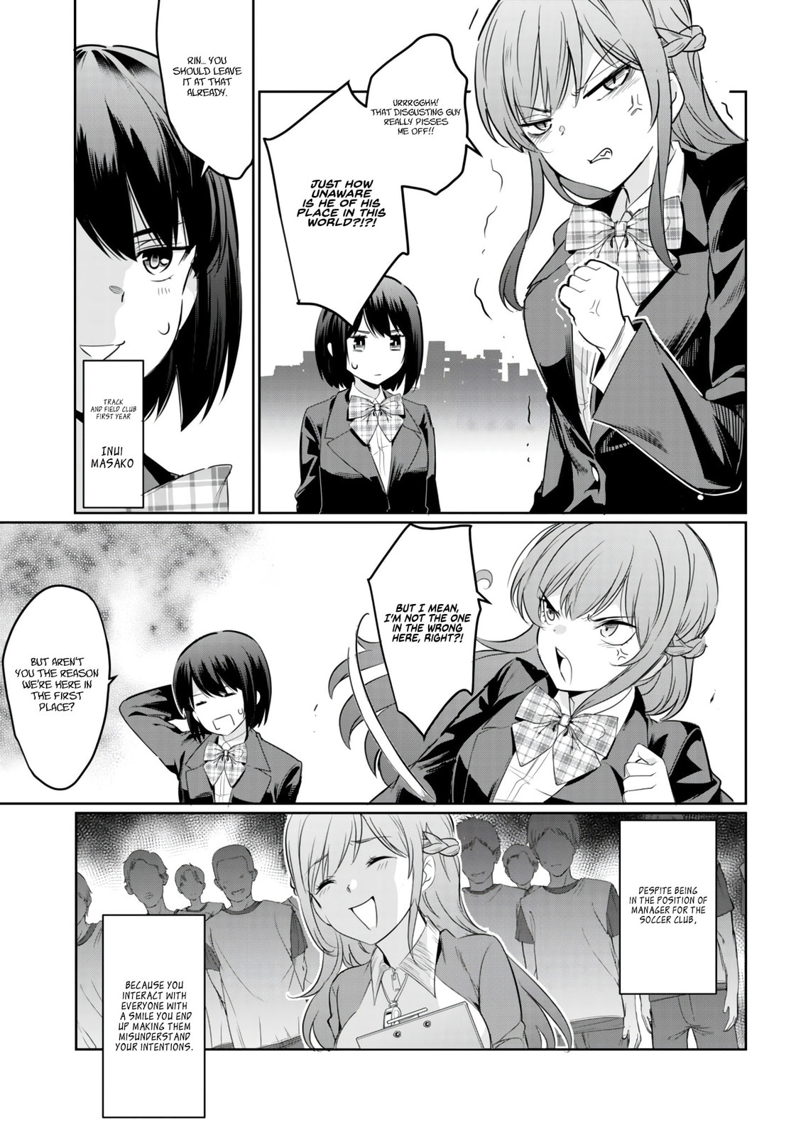 Read Kankin Ou chapter 14 image 9 on Lezhin