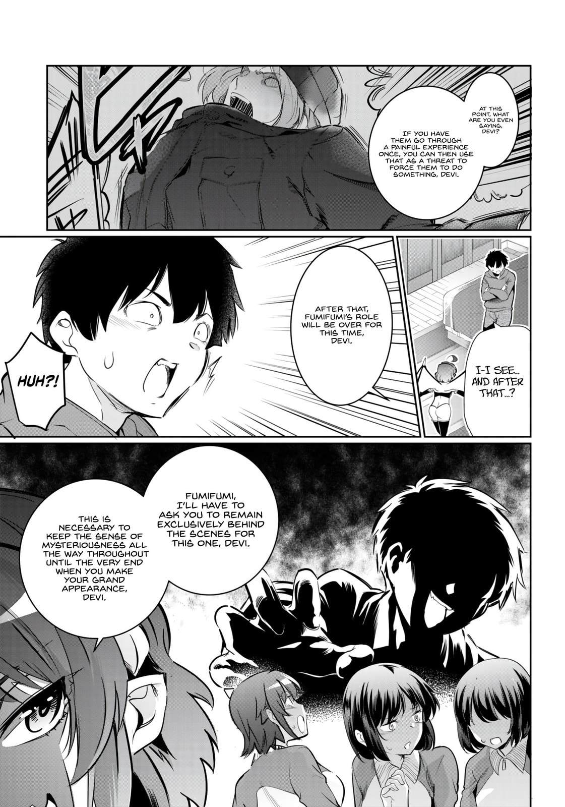 Read Kankin Ou chapter 15 image 11 on Lezhin