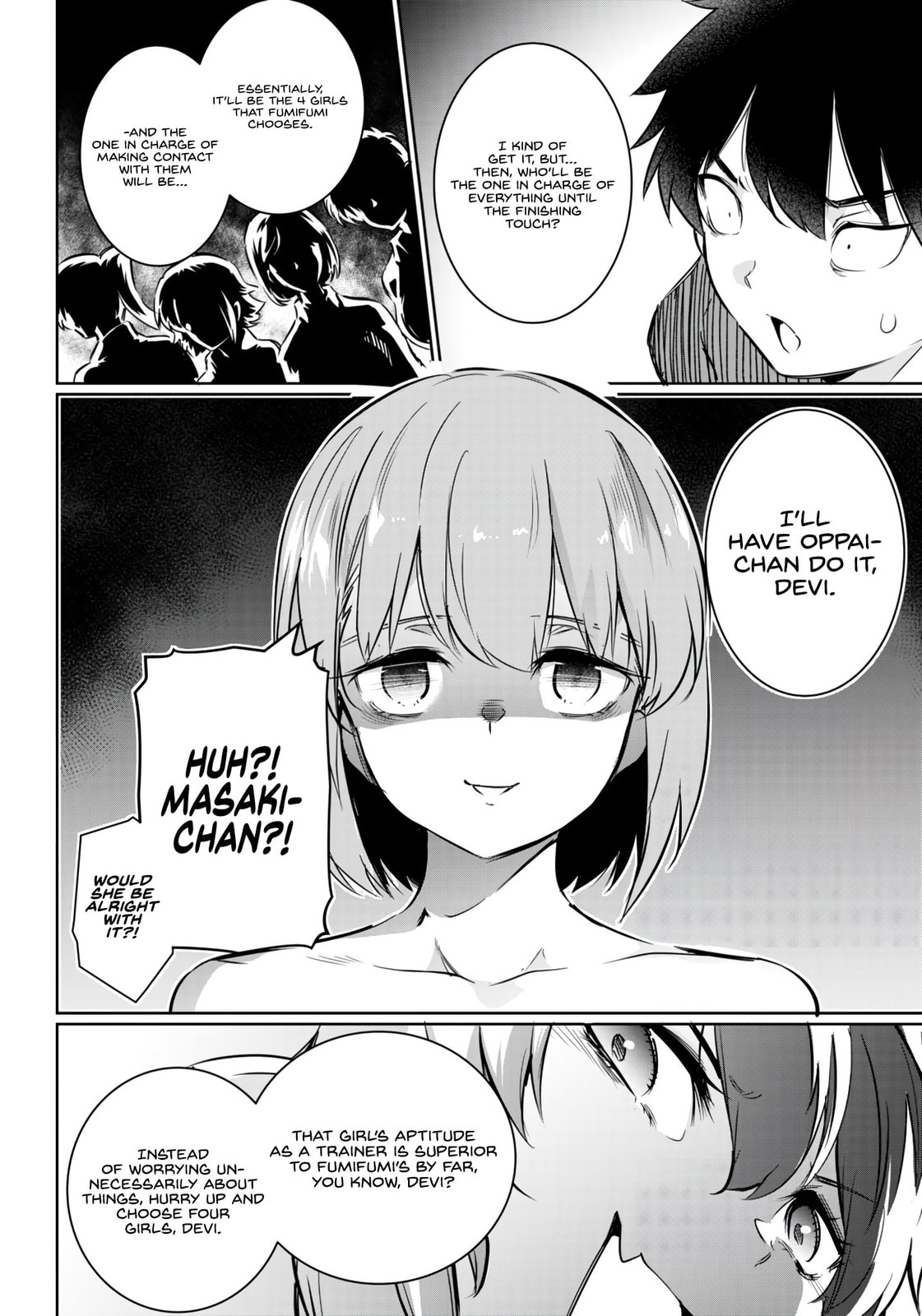 Read Kankin Ou chapter 15 image 12 on Lezhin