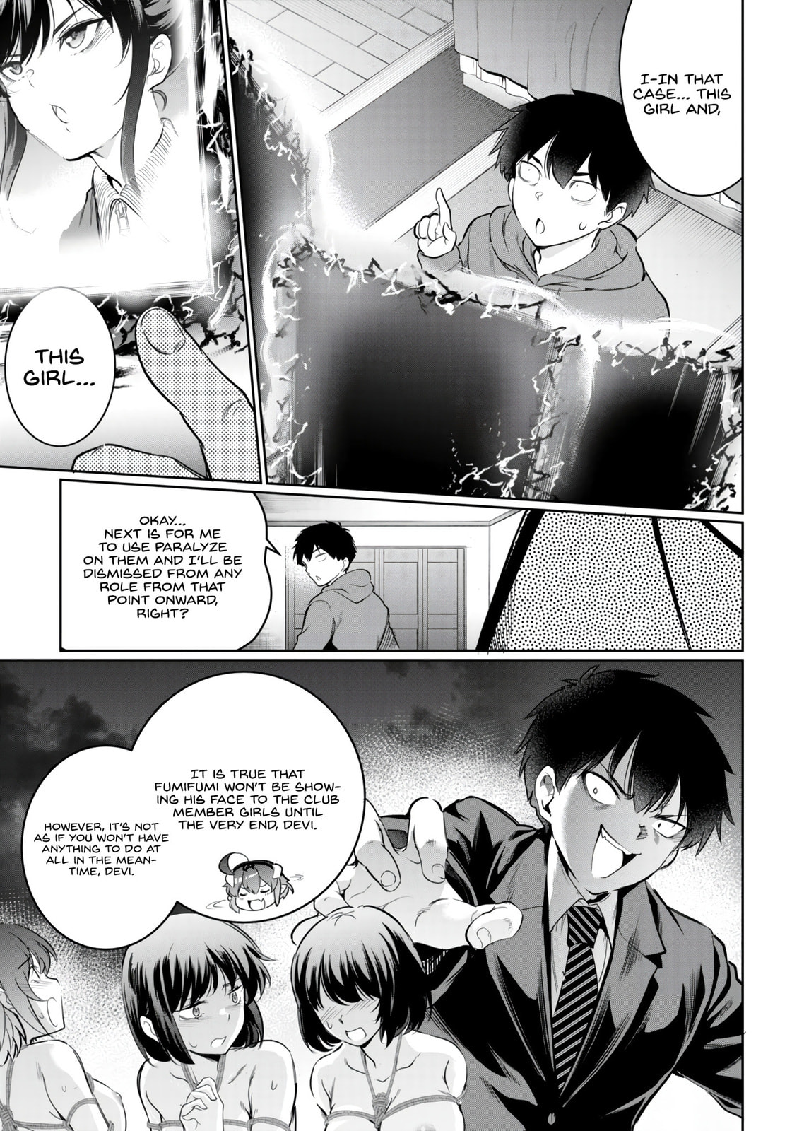 Read Kankin Ou chapter 15 image 13 on Lezhin