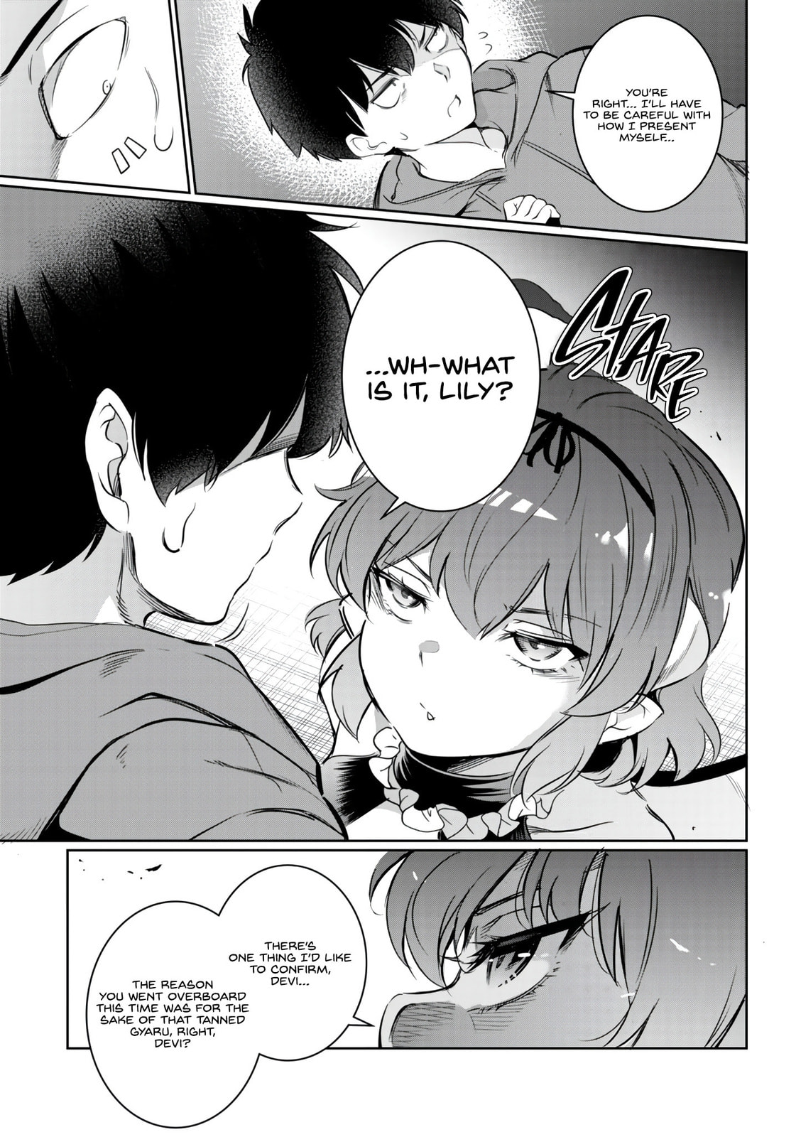 Read Kankin Ou chapter 15 image 15 on Lezhin
