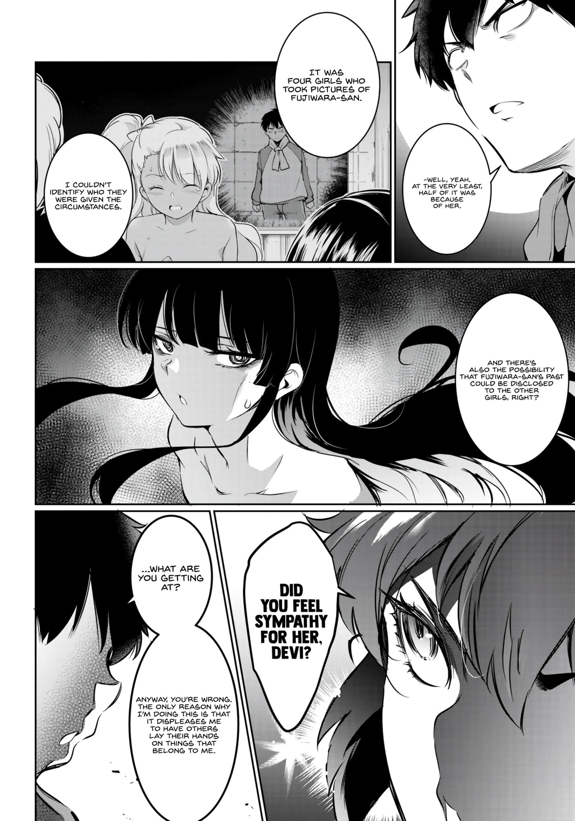 Read Kankin Ou chapter 15 image 16 on Lezhin