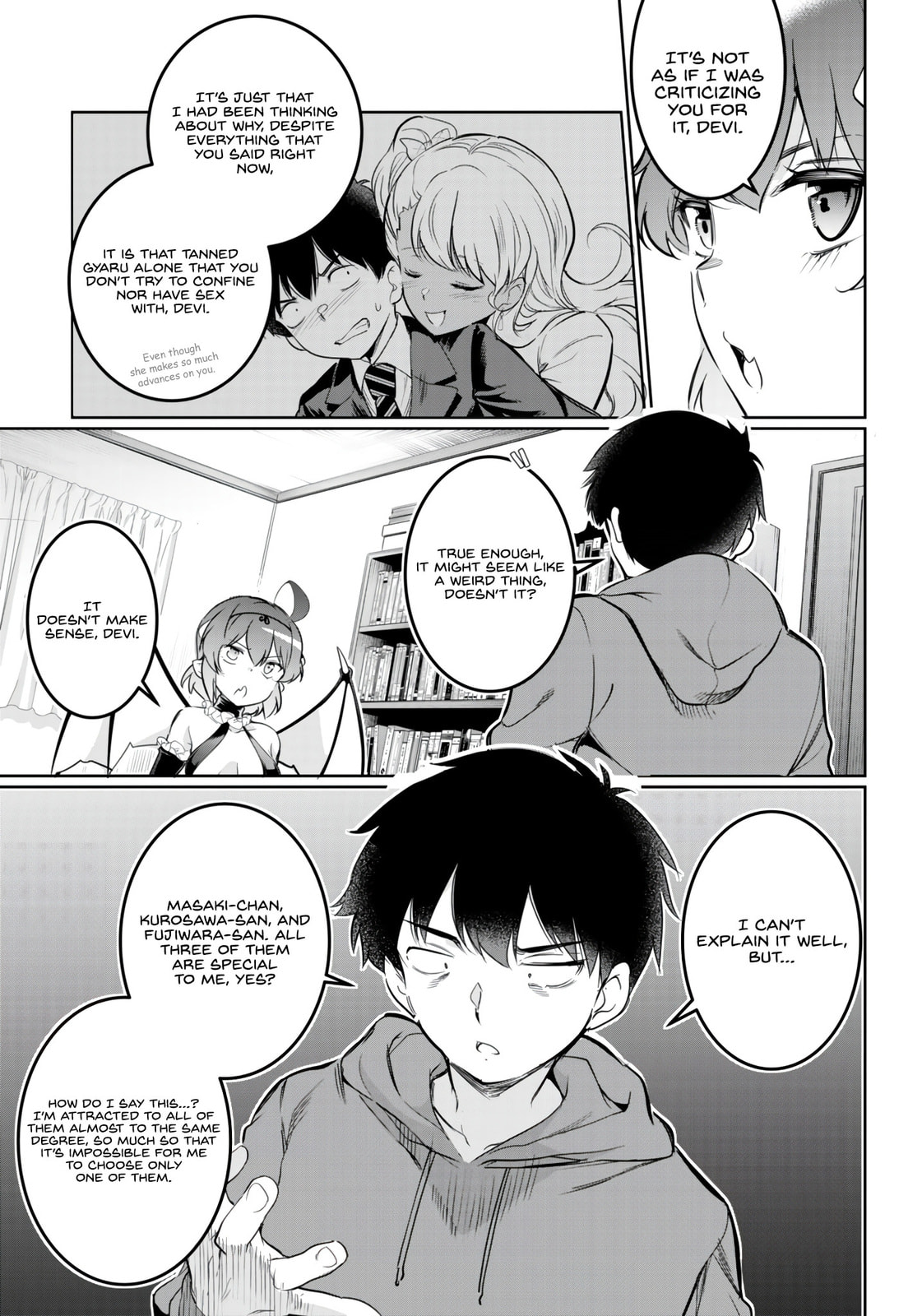 Read Kankin Ou chapter 15 image 17 on Lezhin