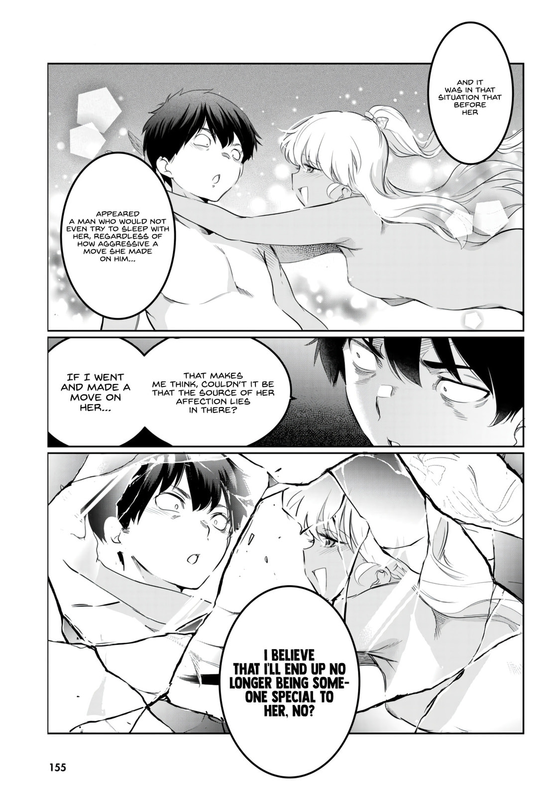 Read Kankin Ou chapter 15 image 19 on Lezhin