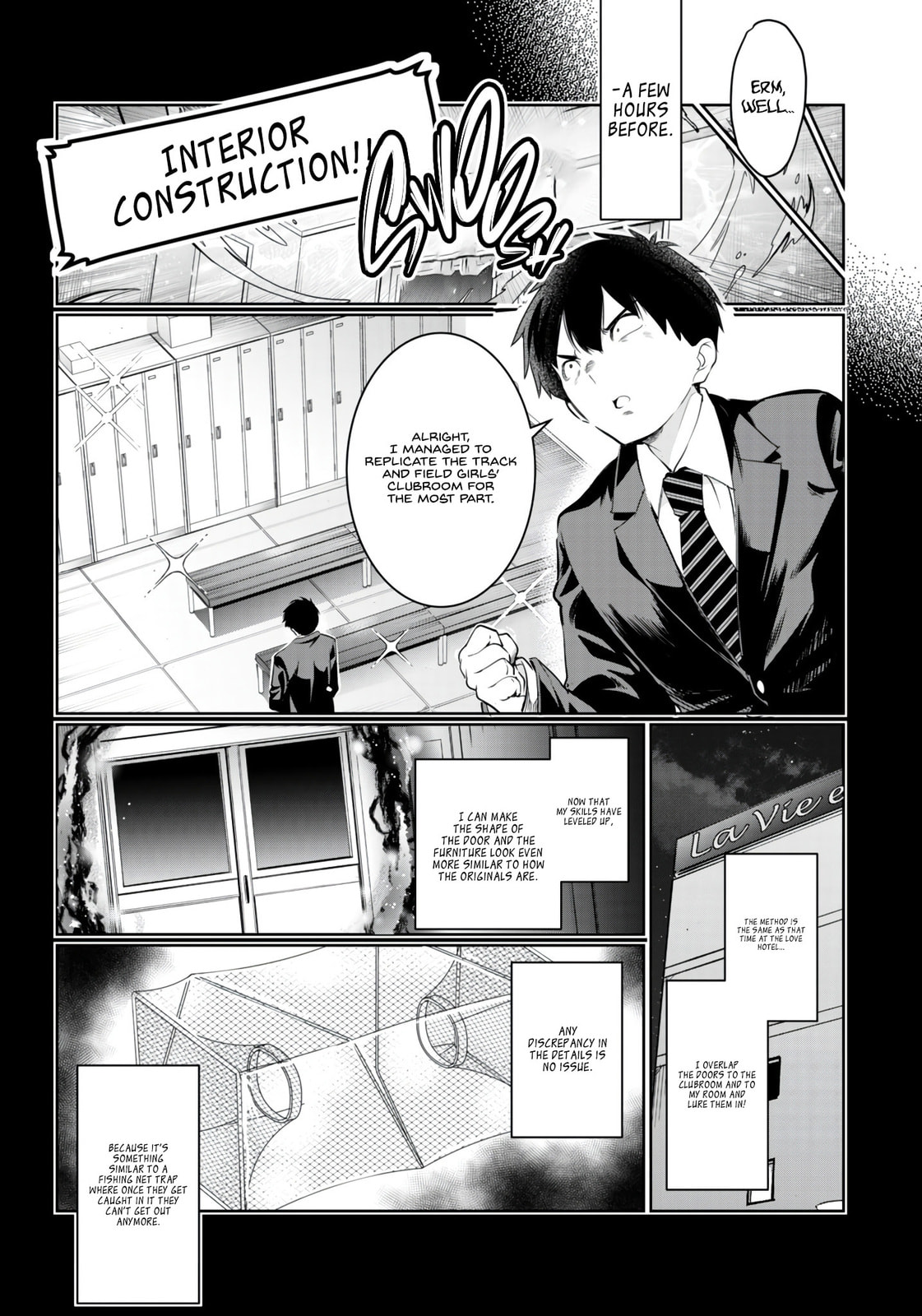 Read Kankin Ou chapter 15 image 2 on Lezhin