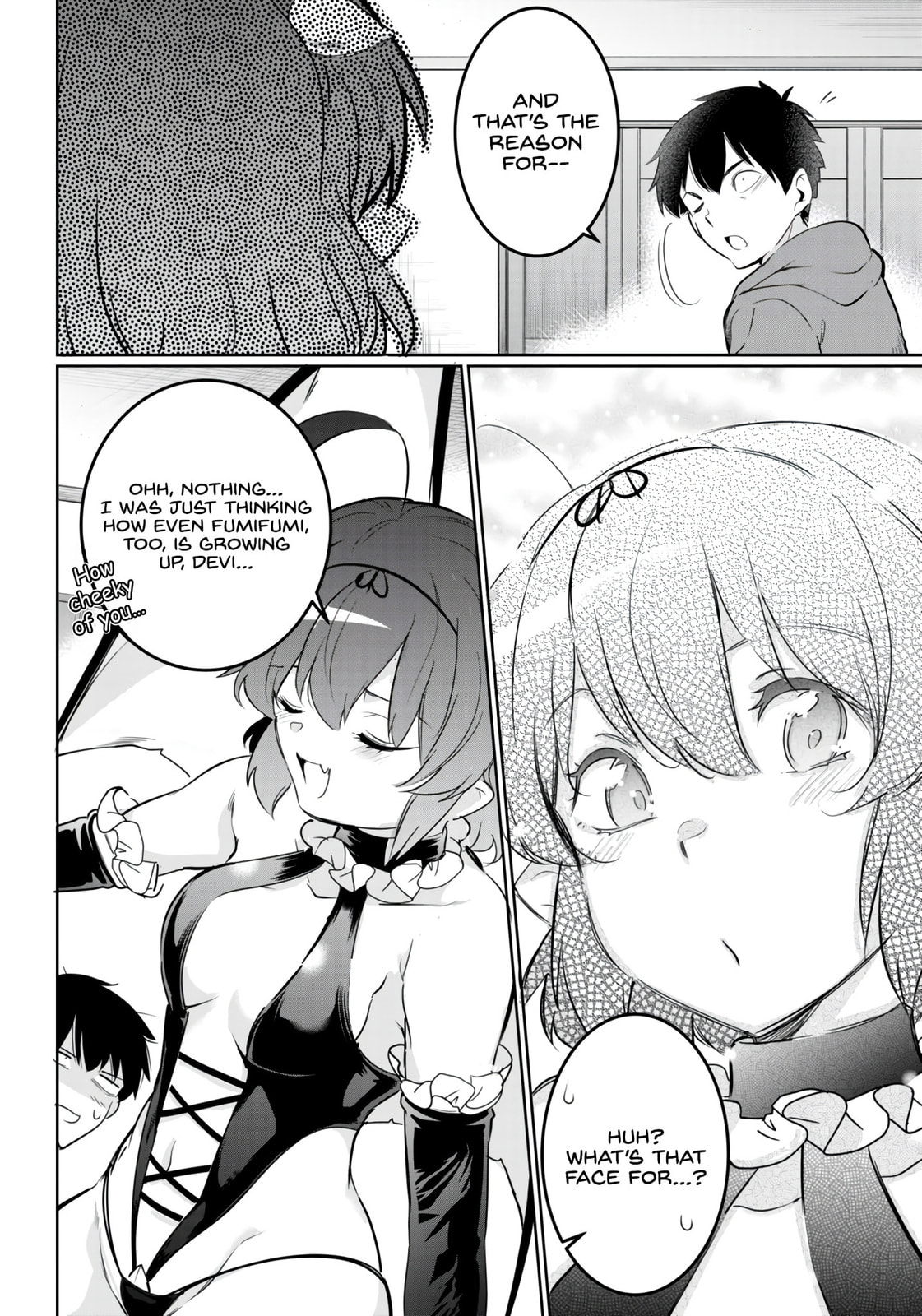 Read Kankin Ou chapter 15 image 20 on Lezhin