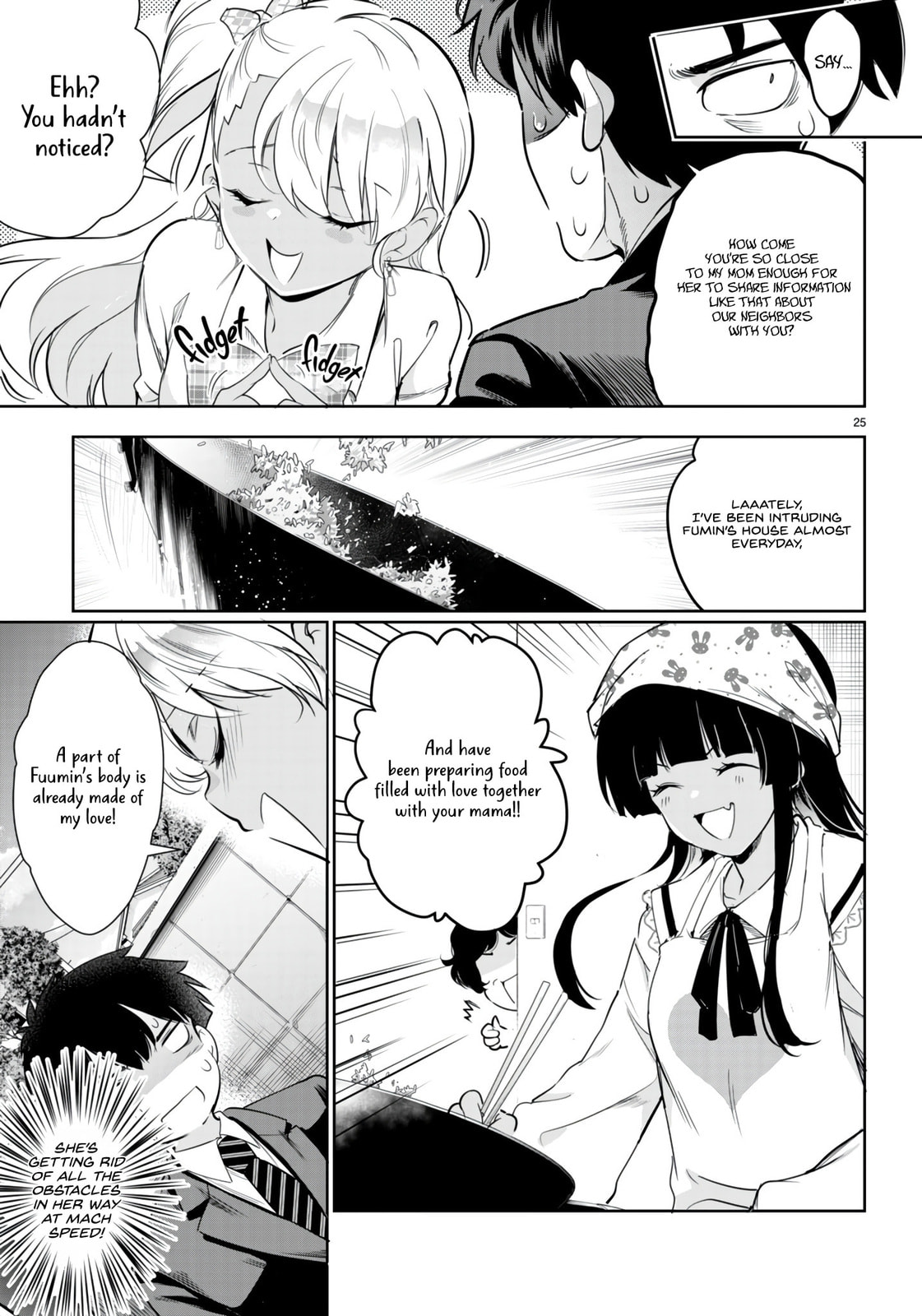 Read Kankin Ou chapter 15 image 25 on Lezhin