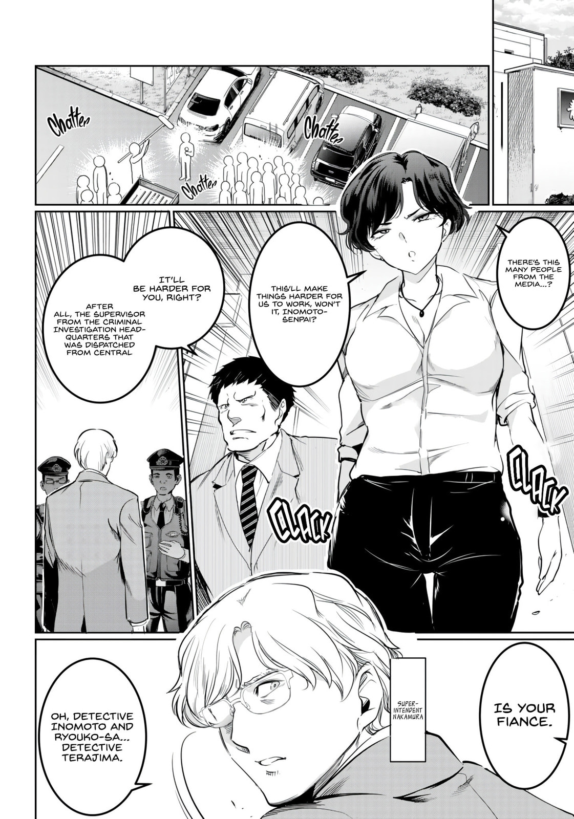 Read Kankin Ou chapter 15 image 26 on Lezhin