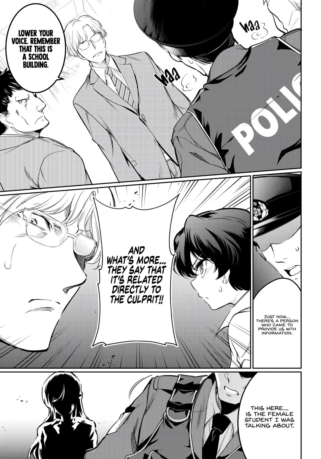 Read Kankin Ou chapter 15 image 29 on Lezhin