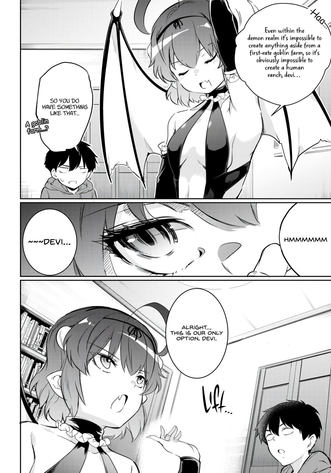 Read Kankin Ou chapter 15 image 6 on Lezhin