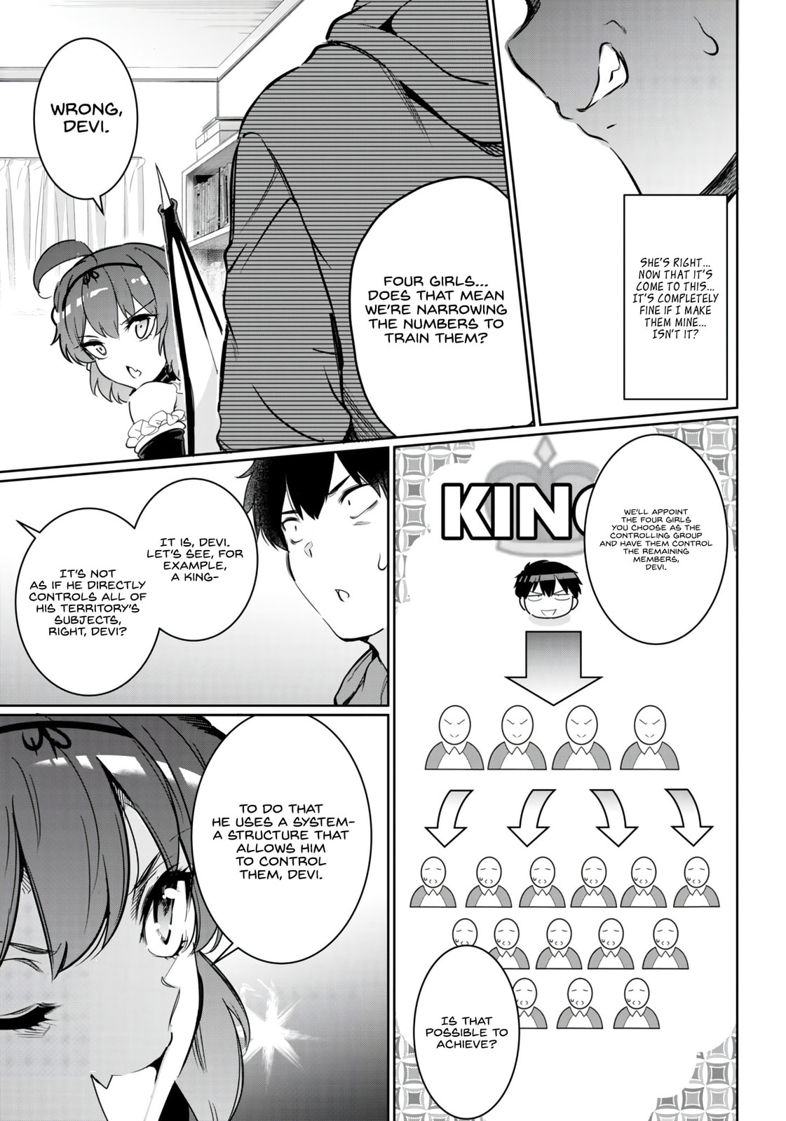 Read Kankin Ou chapter 15 image 9 on Lezhin