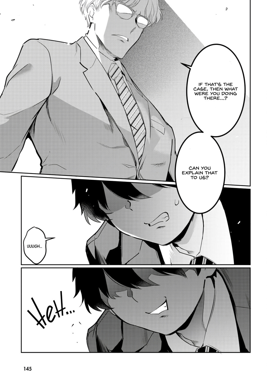 Read Kankin Ou chapter 16 image 13 on Lezhin