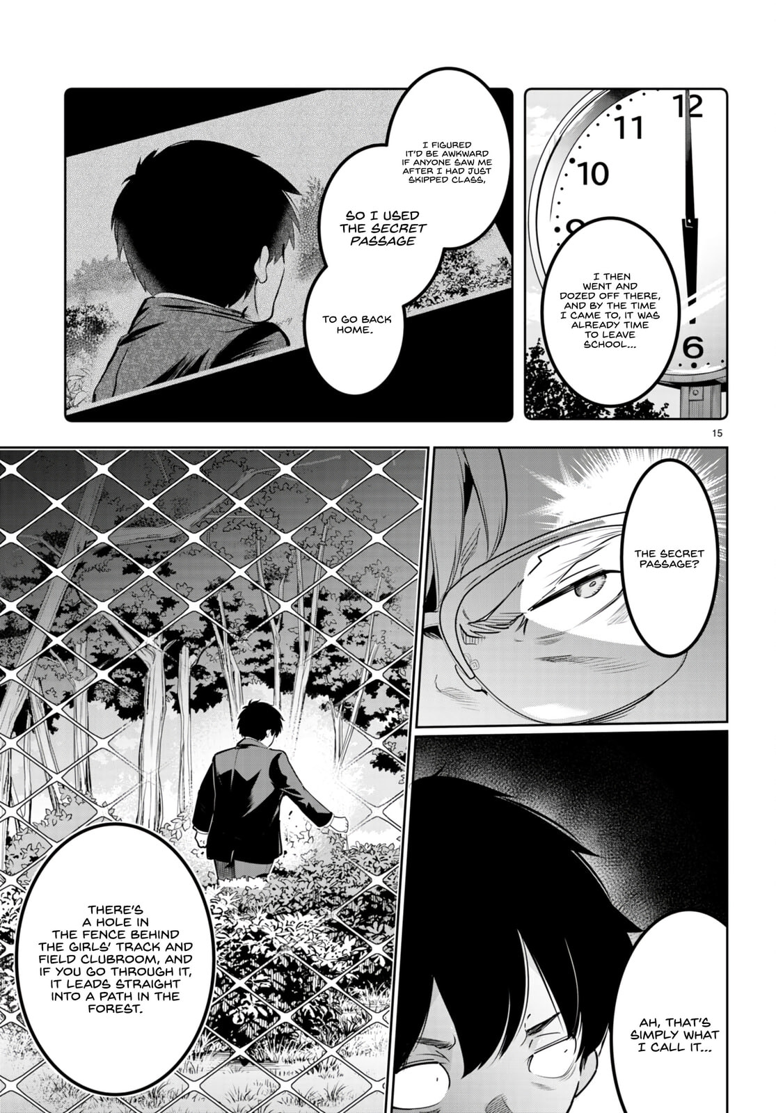 Read Kankin Ou chapter 16 image 15 on Lezhin