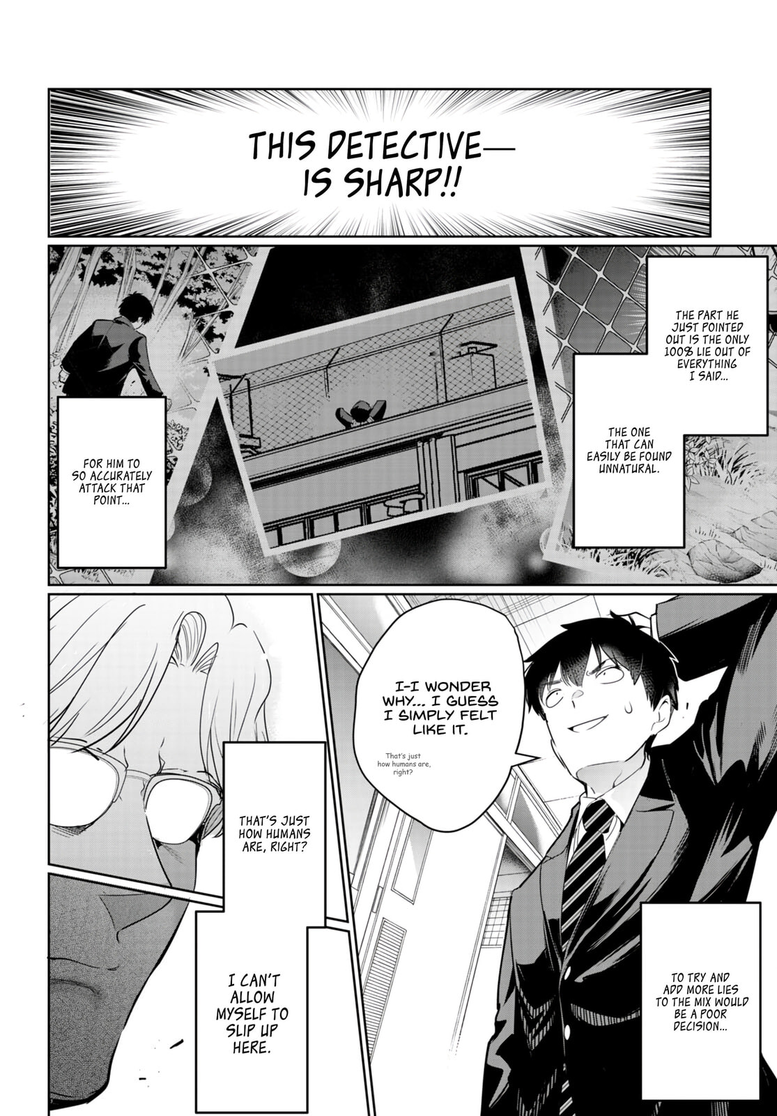 Read Kankin Ou chapter 16 image 18 on Lezhin