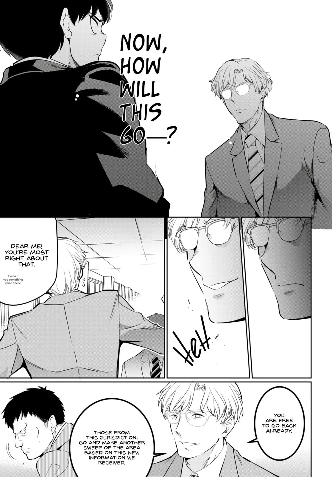 Read Kankin Ou chapter 16 image 19 on Lezhin