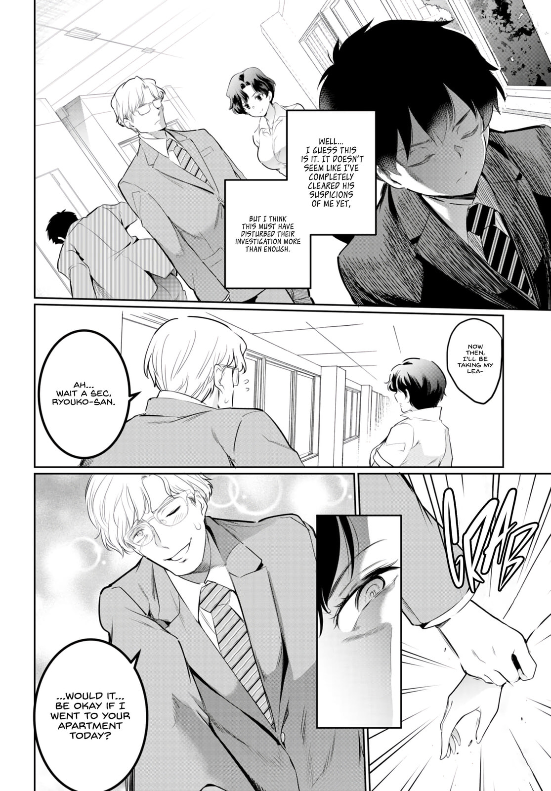 Read Kankin Ou chapter 16 image 20 on Lezhin
