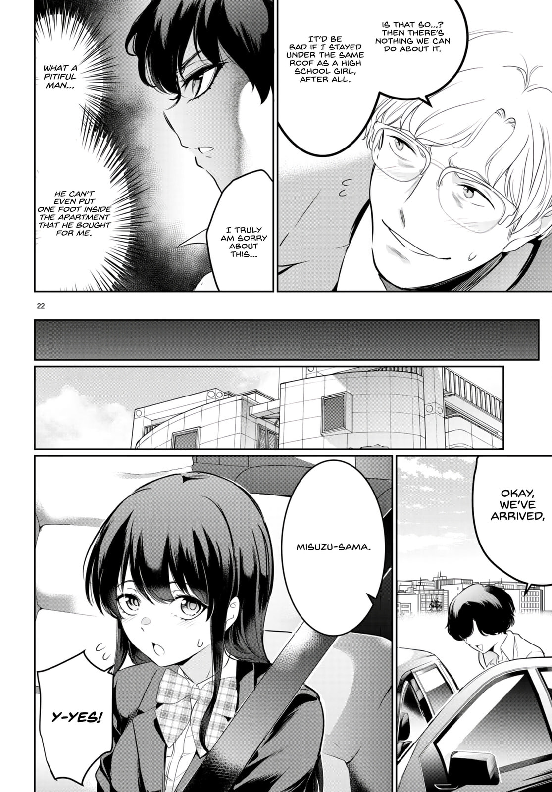 Read Kankin Ou chapter 16 image 22 on Lezhin