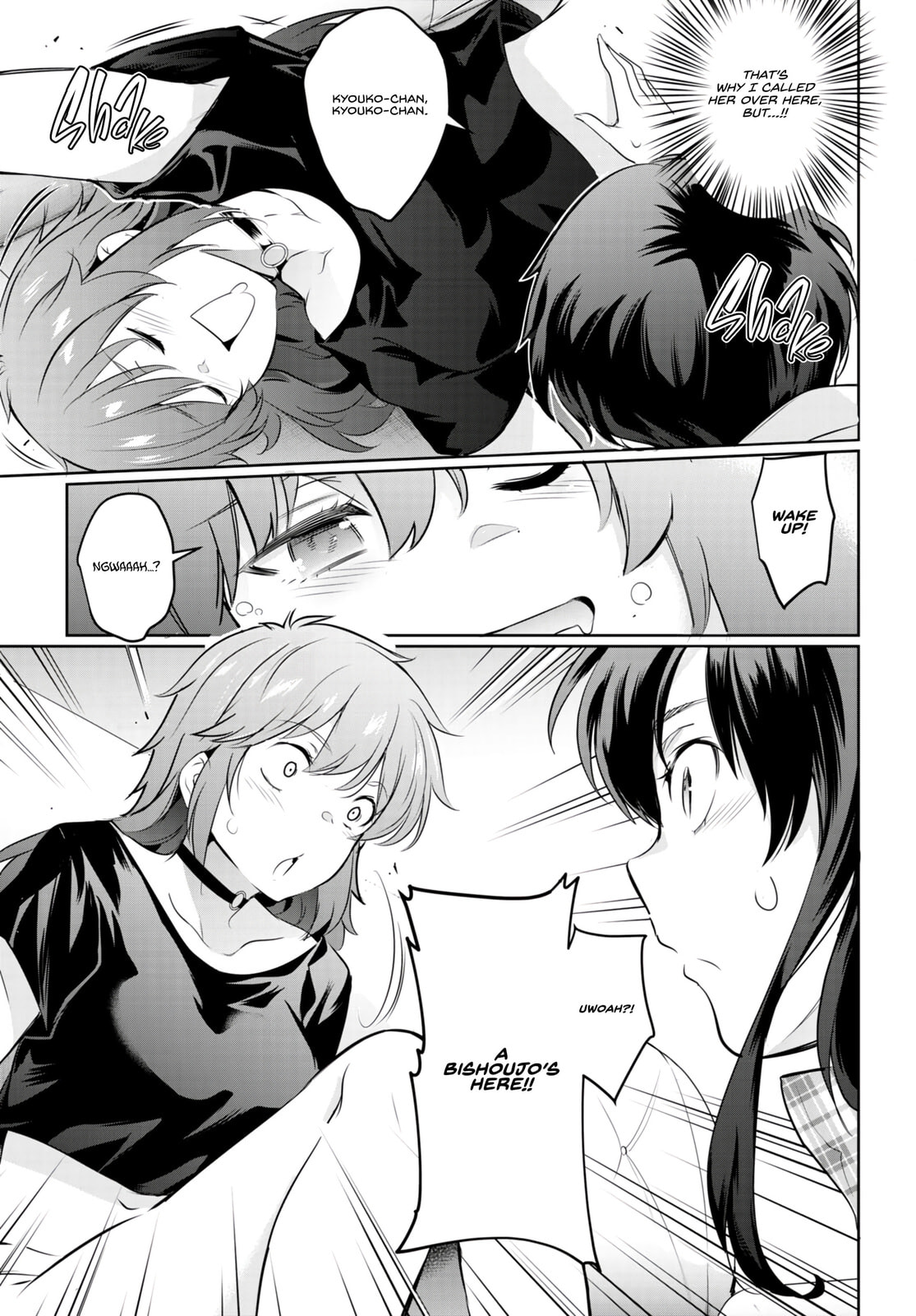 Read Kankin Ou chapter 16 image 27 on Lezhin