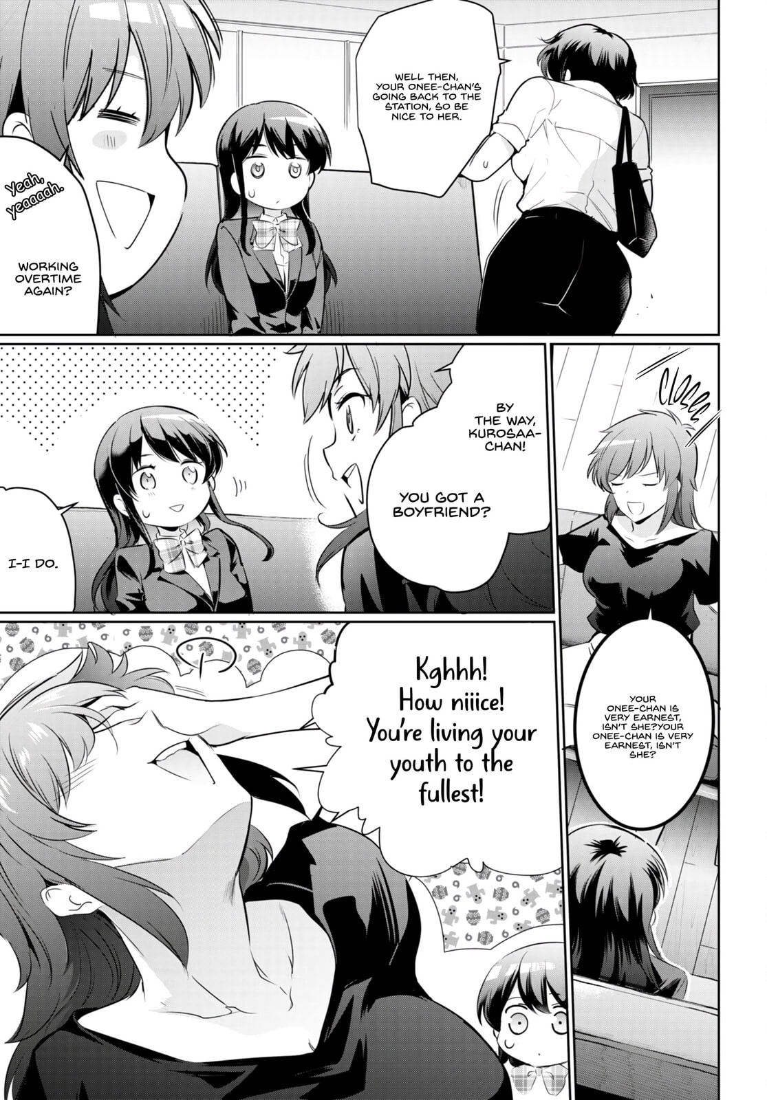 Read Kankin Ou chapter 16 image 29 on Lezhin