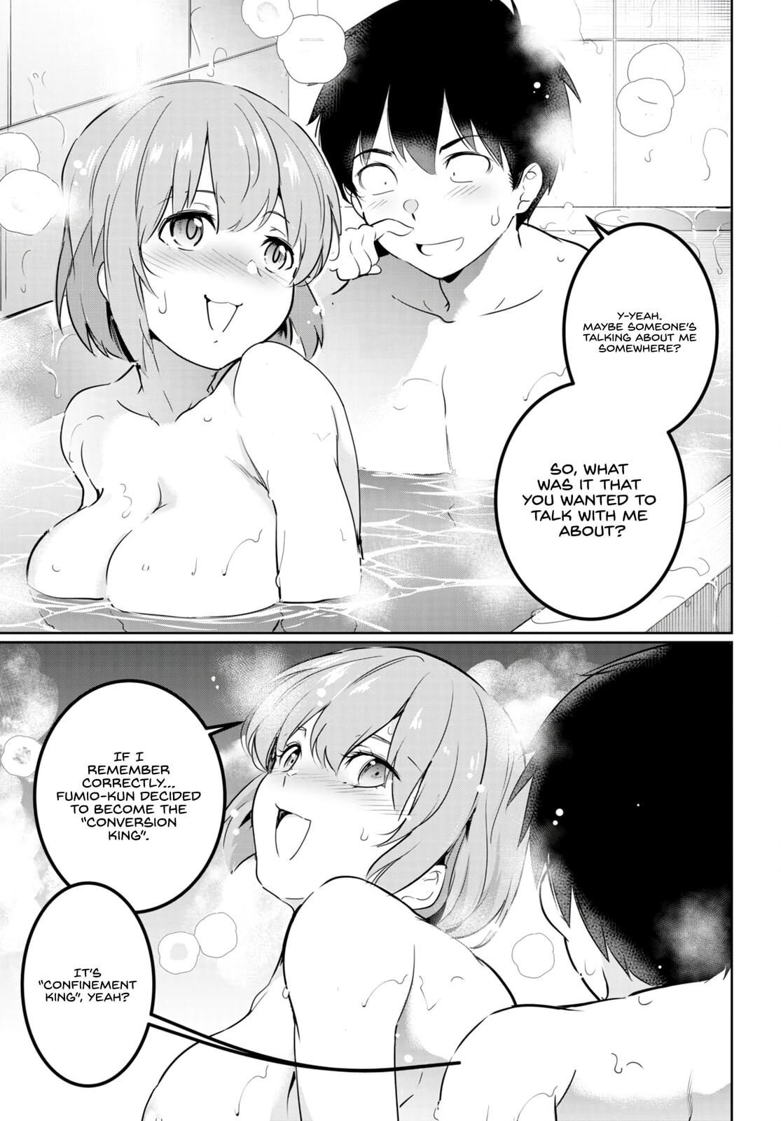 Read Kankin Ou chapter 16 image 31 on Lezhin