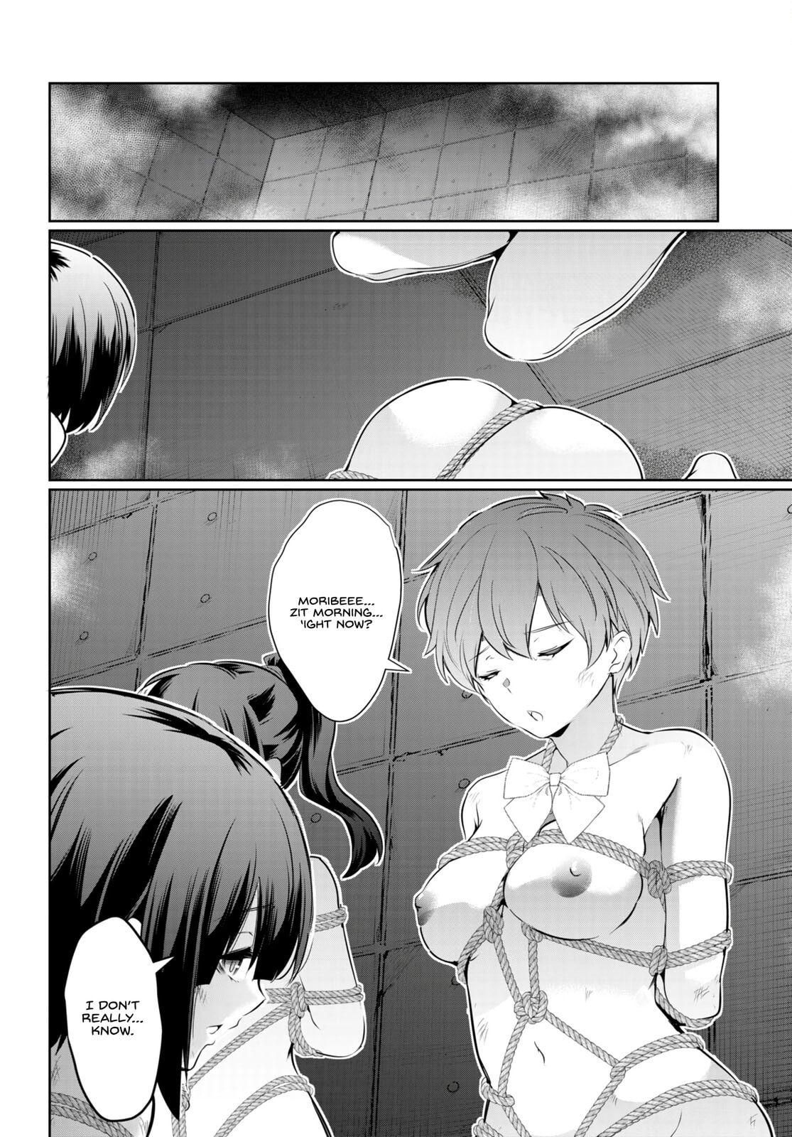 Read Kankin Ou chapter 16 image 34 on Lezhin