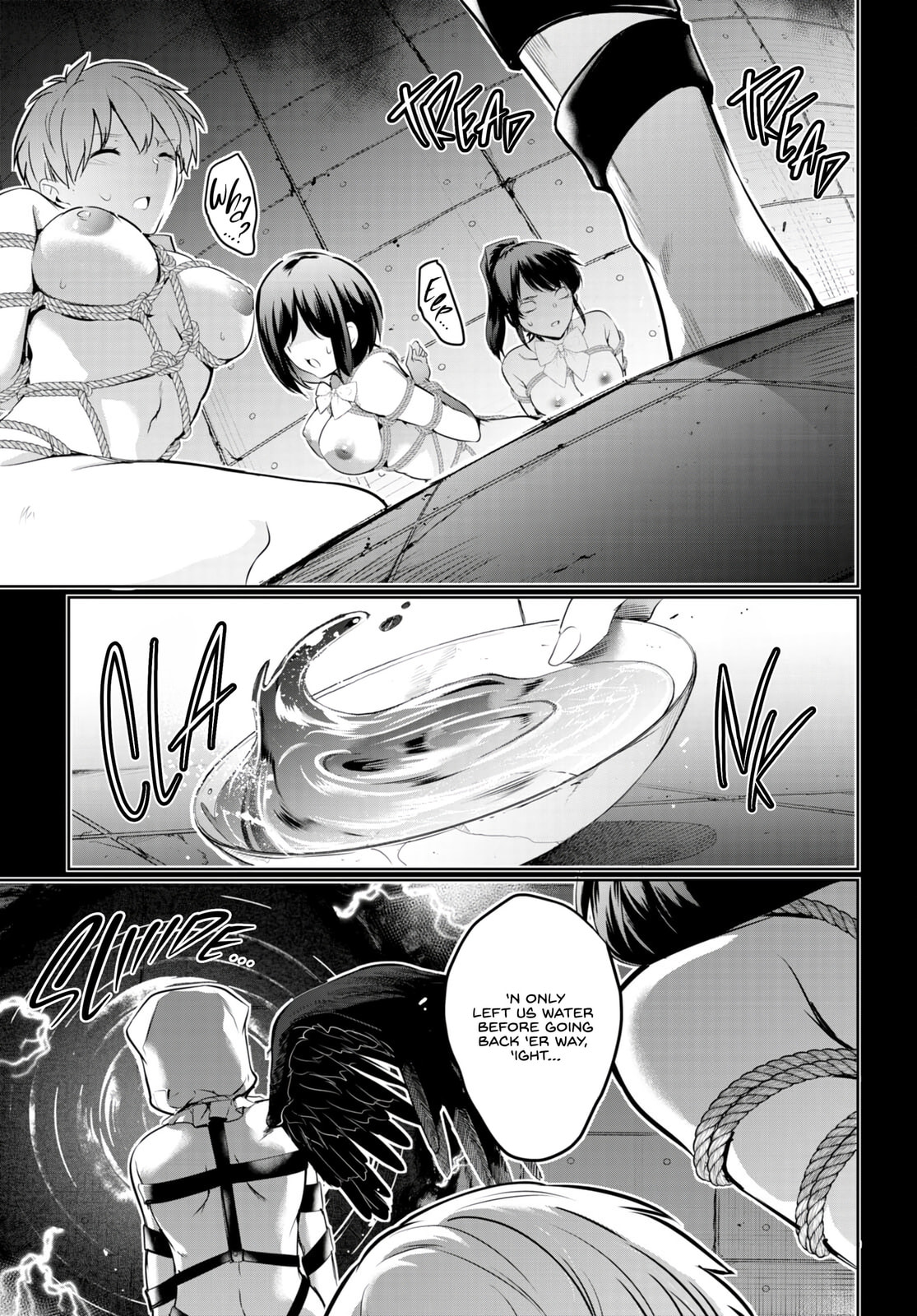 Read Kankin Ou chapter 16 image 37 on Lezhin