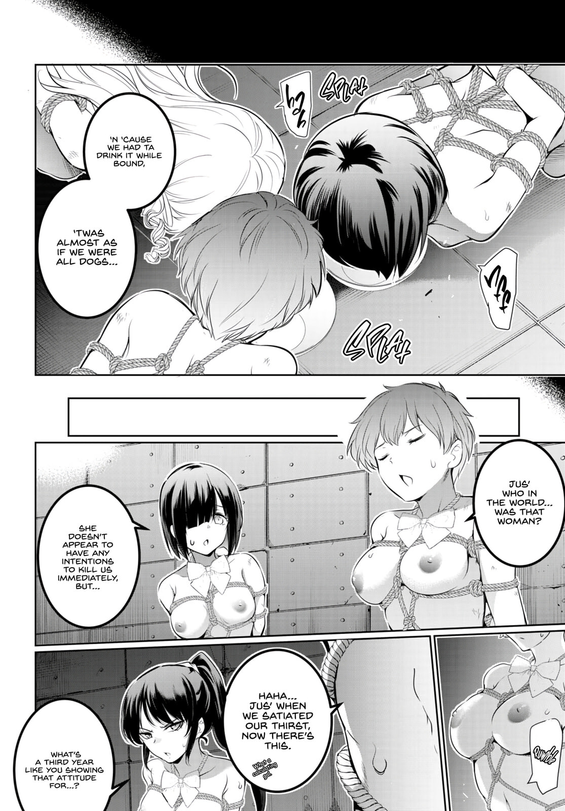 Read Kankin Ou chapter 16 image 38 on Lezhin