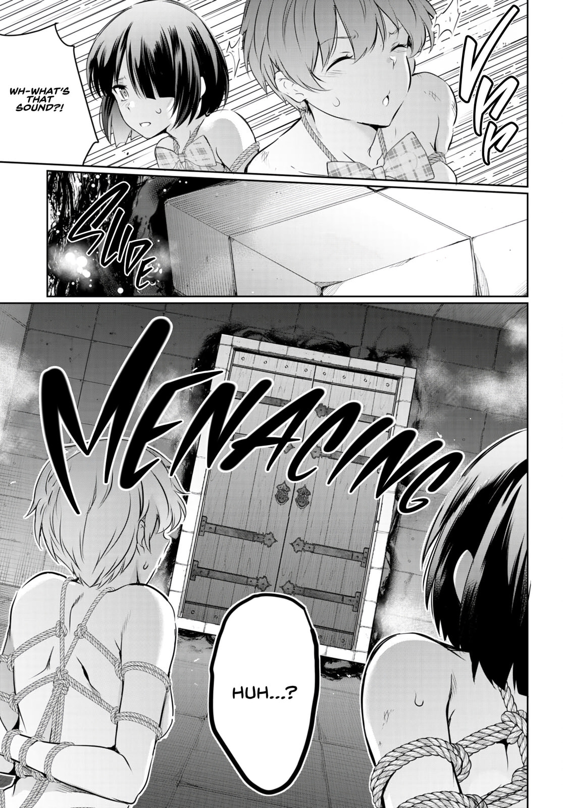 Read Kankin Ou chapter 16 image 39 on Lezhin