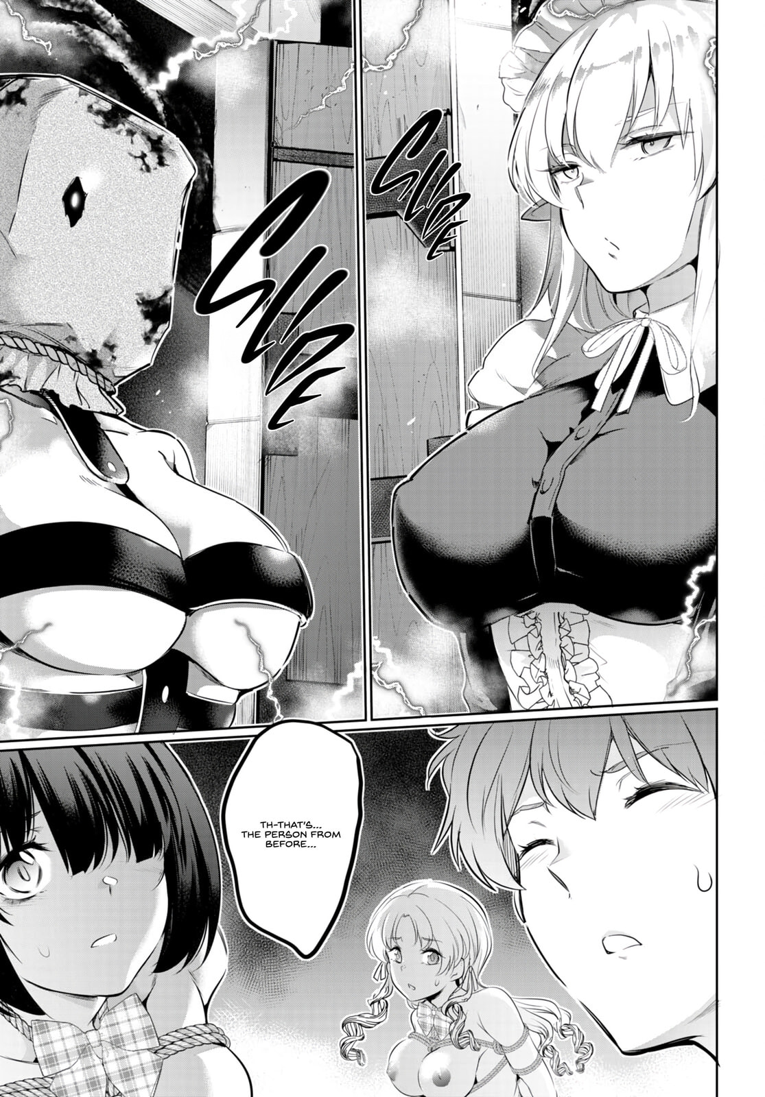 Read Kankin Ou chapter 16 image 41 on Lezhin
