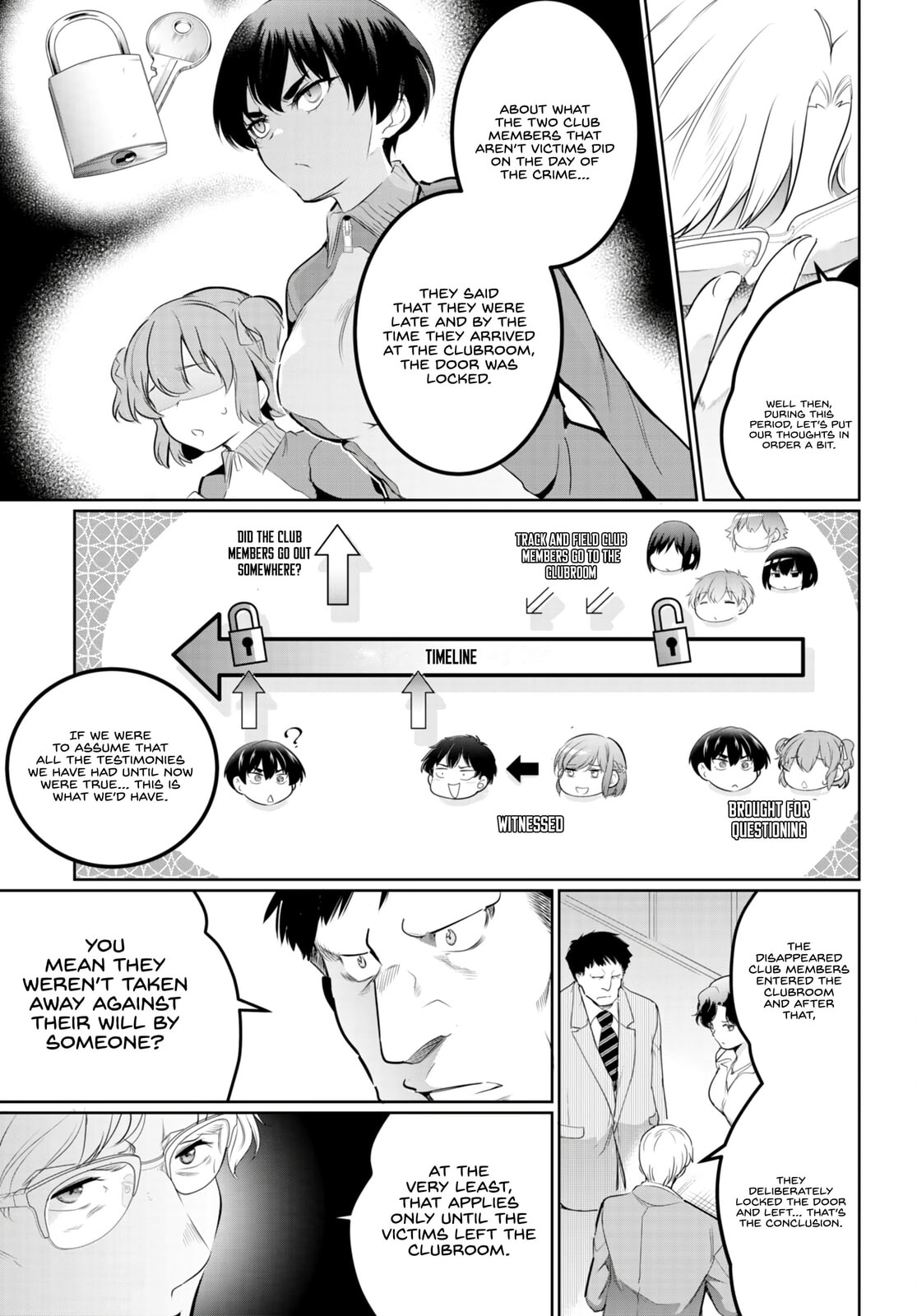 Read Kankin Ou chapter 16 image 9 on Lezhin