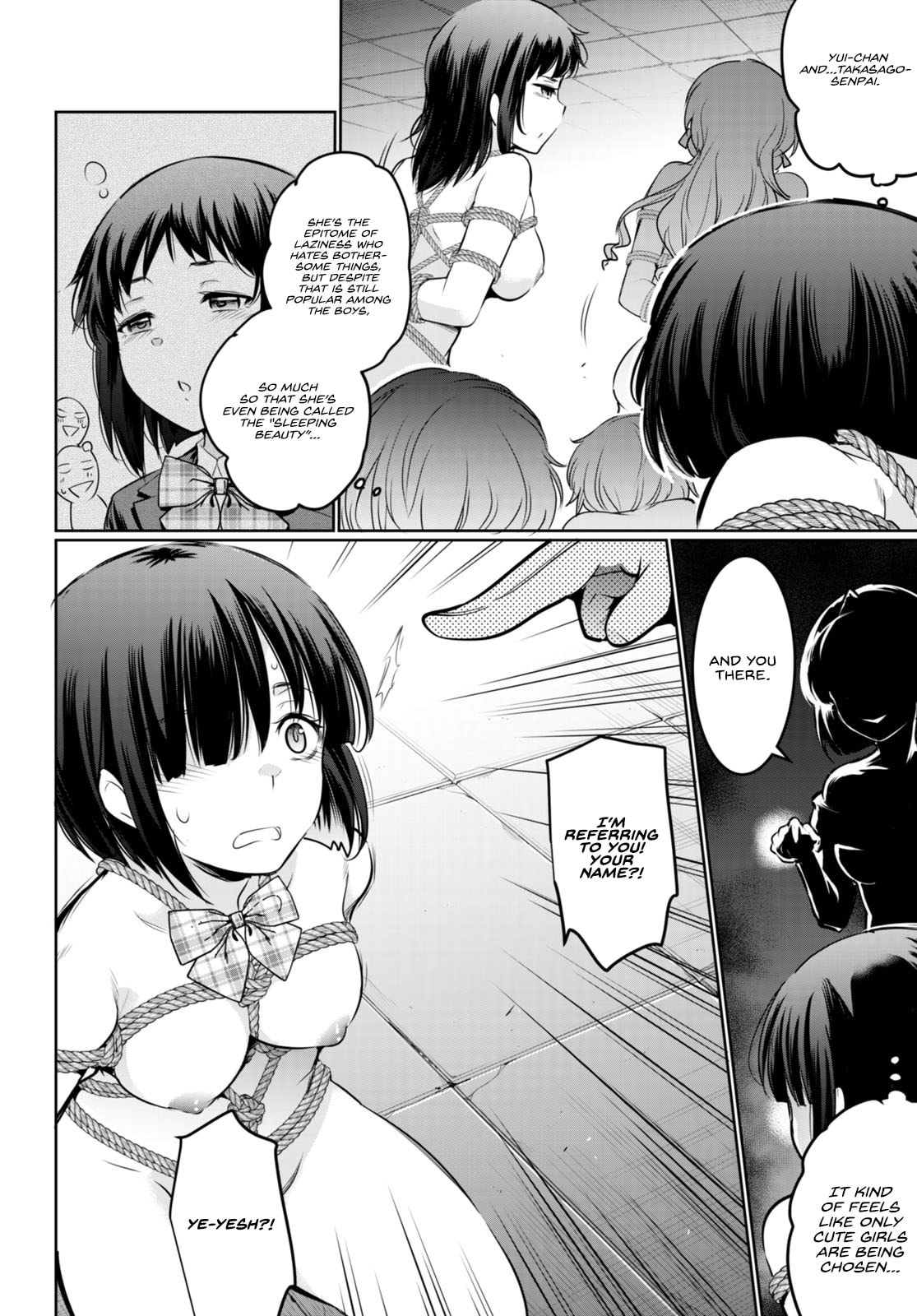 Read Kankin Ou chapter 17 image 17 on Lezhin