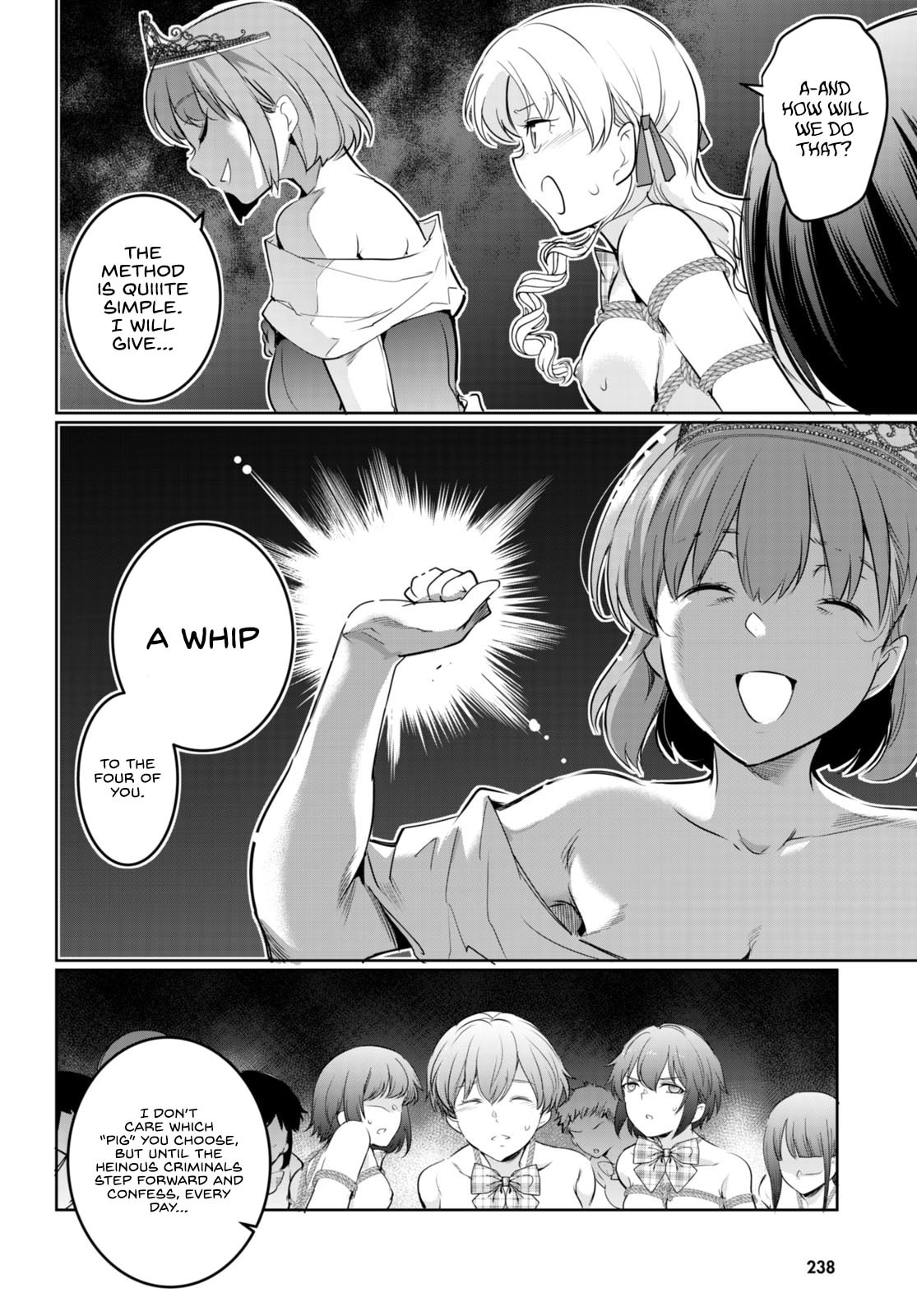 Read Kankin Ou chapter 17 image 19 on Lezhin