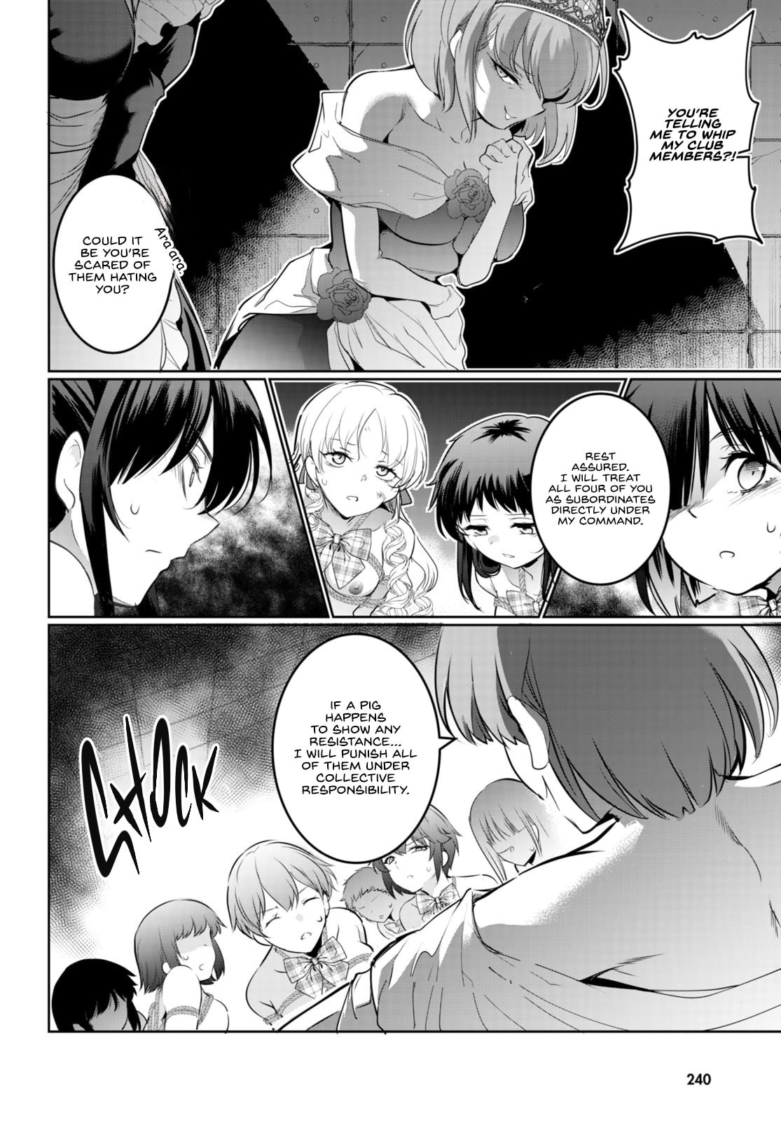 Read Kankin Ou chapter 17 image 21 on Lezhin