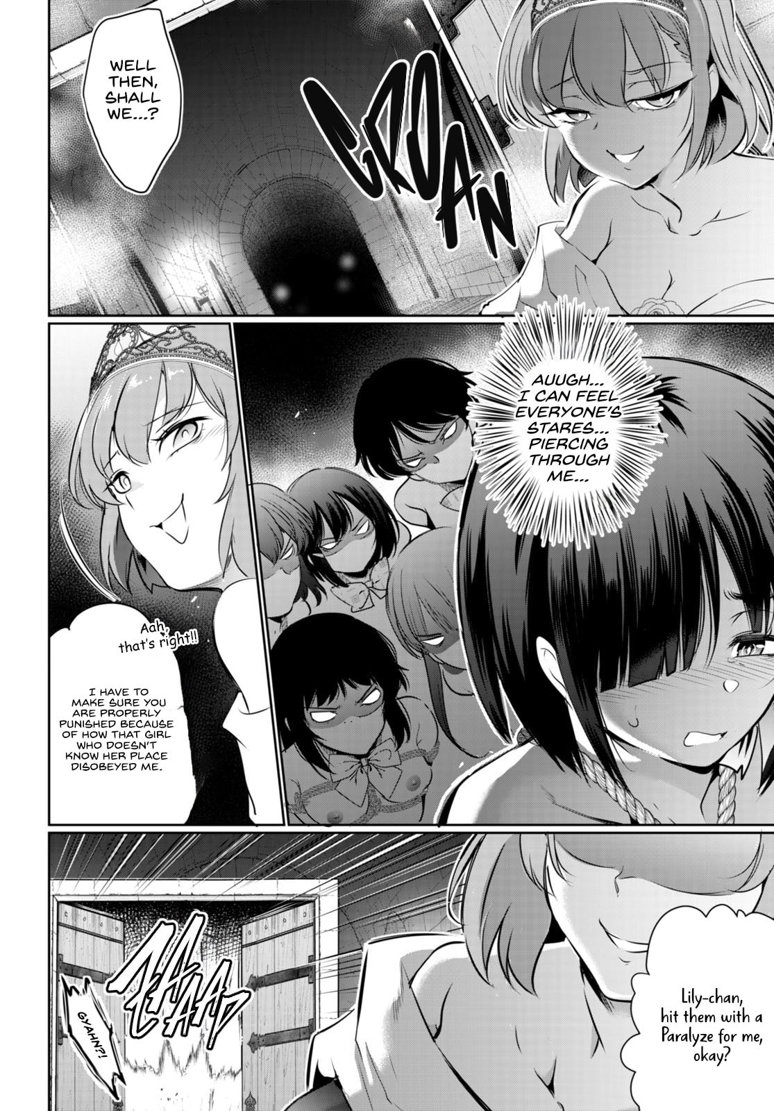 Read Kankin Ou chapter 17 image 25 on Lezhin