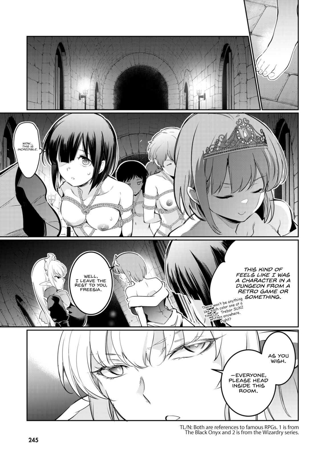 Read Kankin Ou chapter 17 image 26 on Lezhin