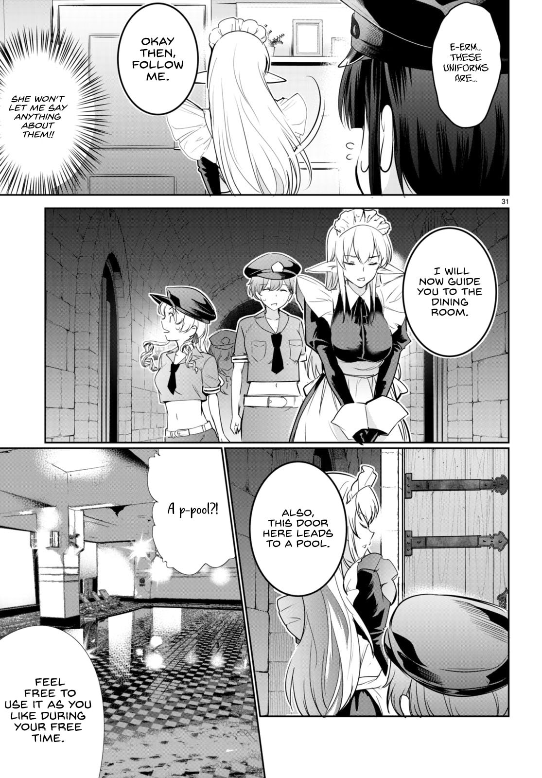 Read Kankin Ou chapter 17 image 30 on Lezhin