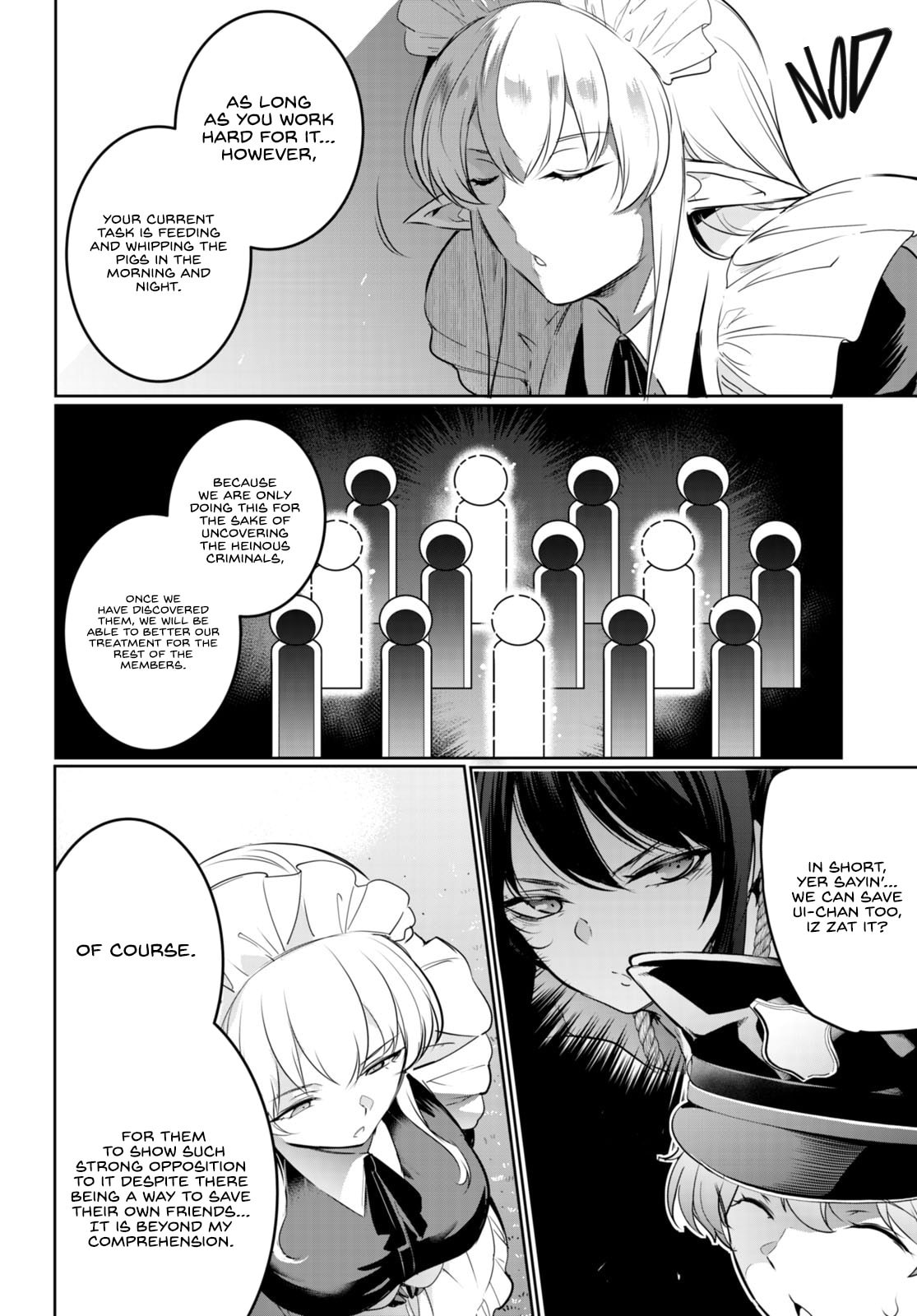 Read Kankin Ou chapter 17 image 35 on Lezhin