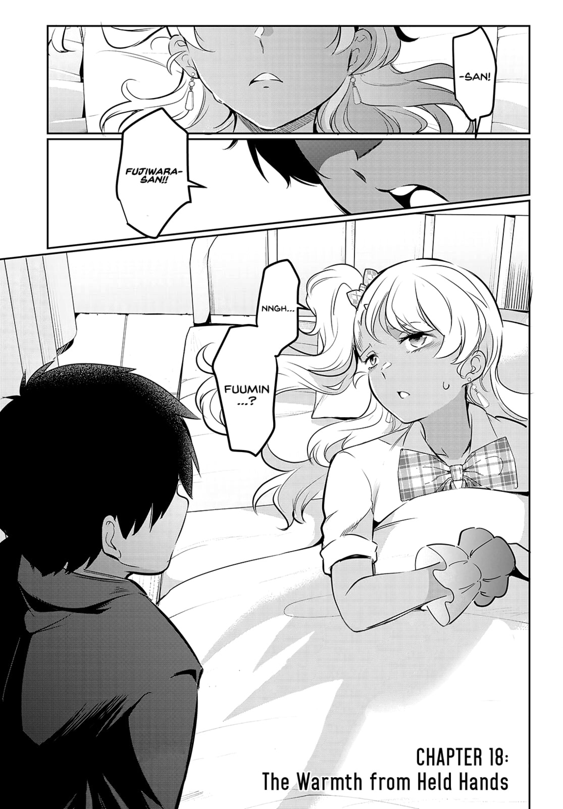 Read Kankin Ou chapter 18 image 1 on Lezhin