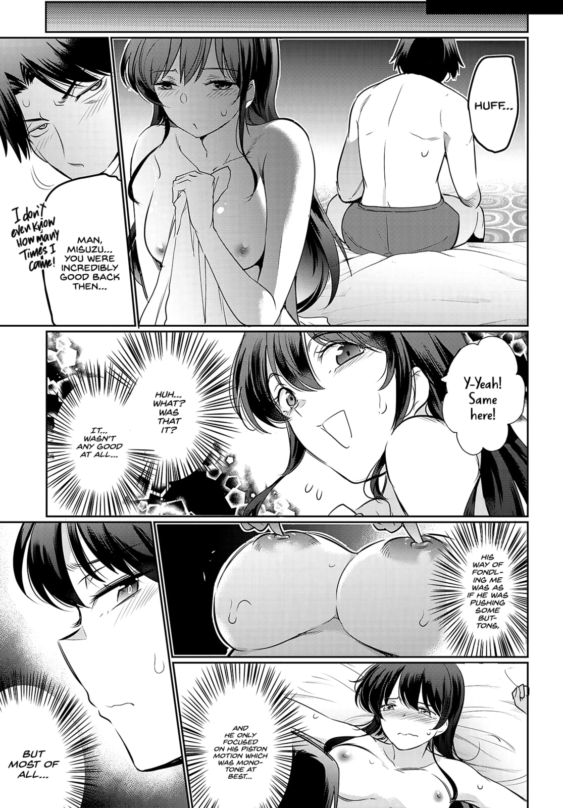 Read Kankin Ou chapter 18 image 11 on Lezhin