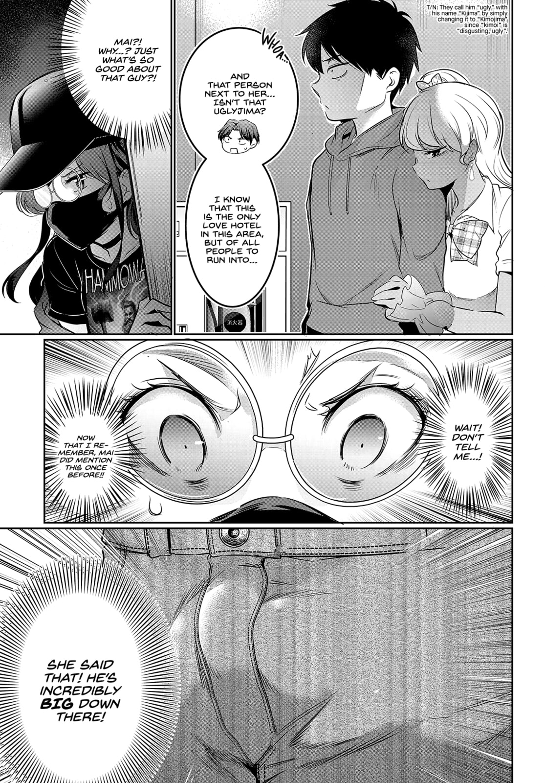 Read Kankin Ou chapter 18 image 15 on Lezhin