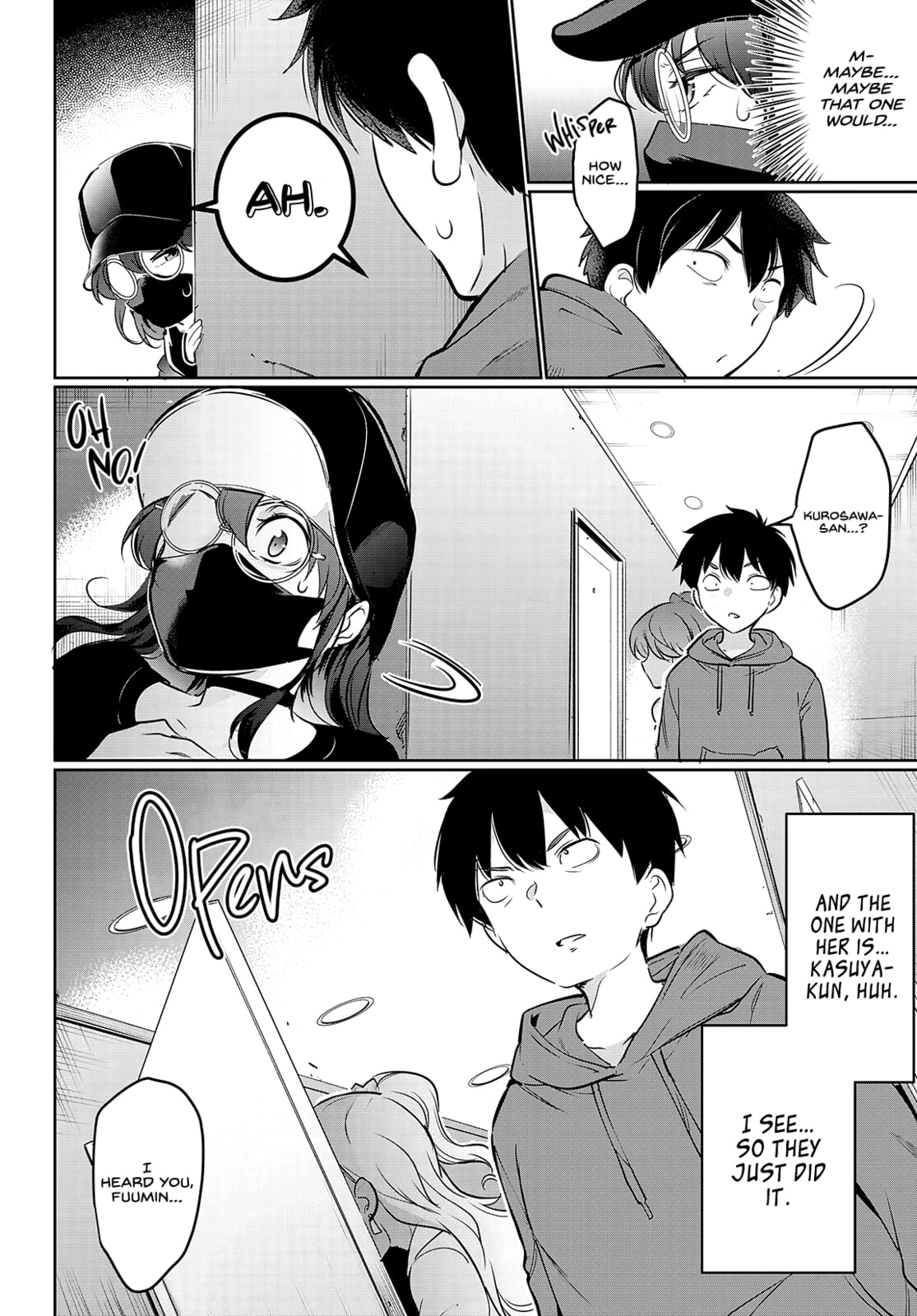 Read Kankin Ou chapter 18 image 16 on Lezhin