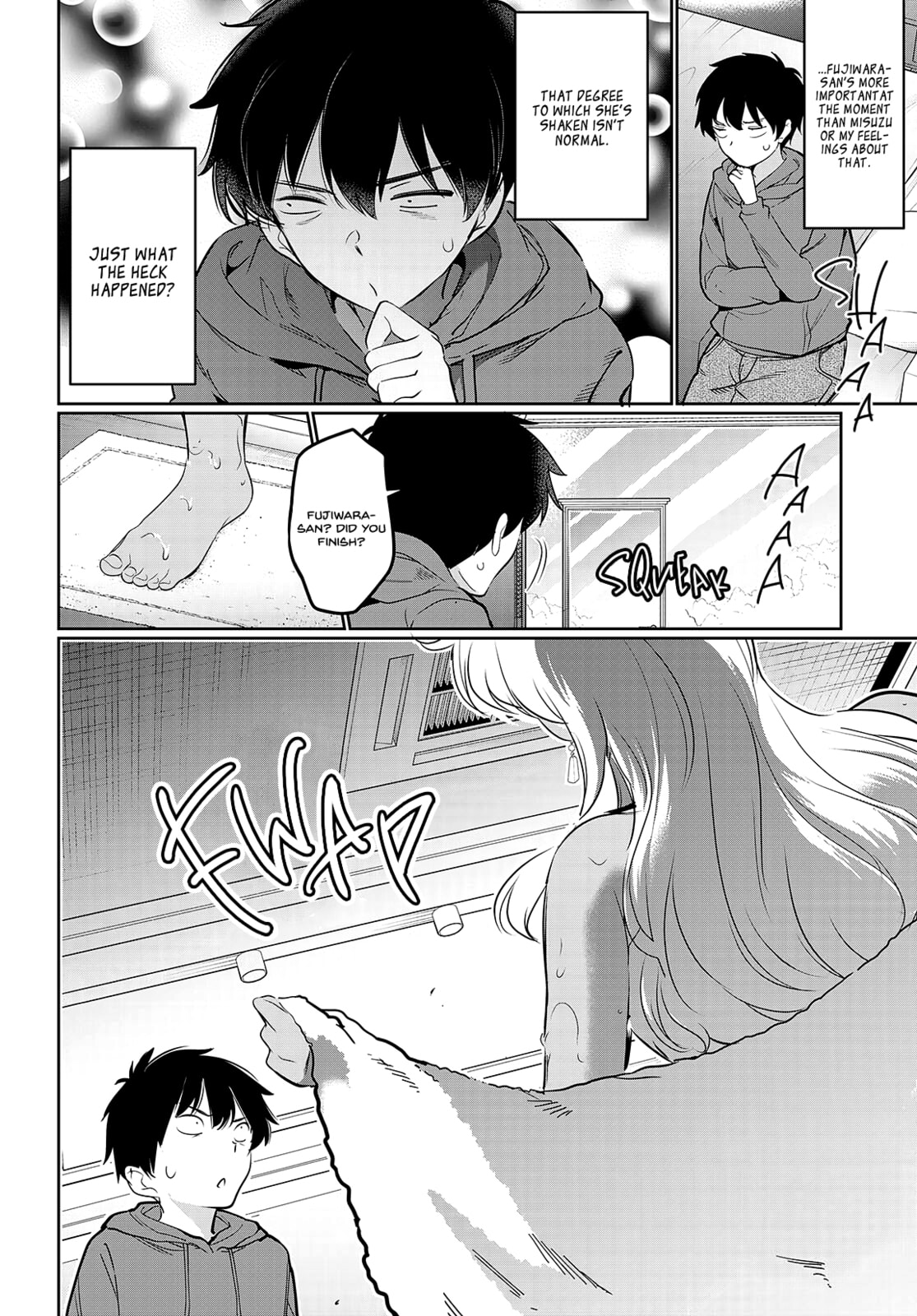 Read Kankin Ou chapter 18 image 18 on Lezhin
