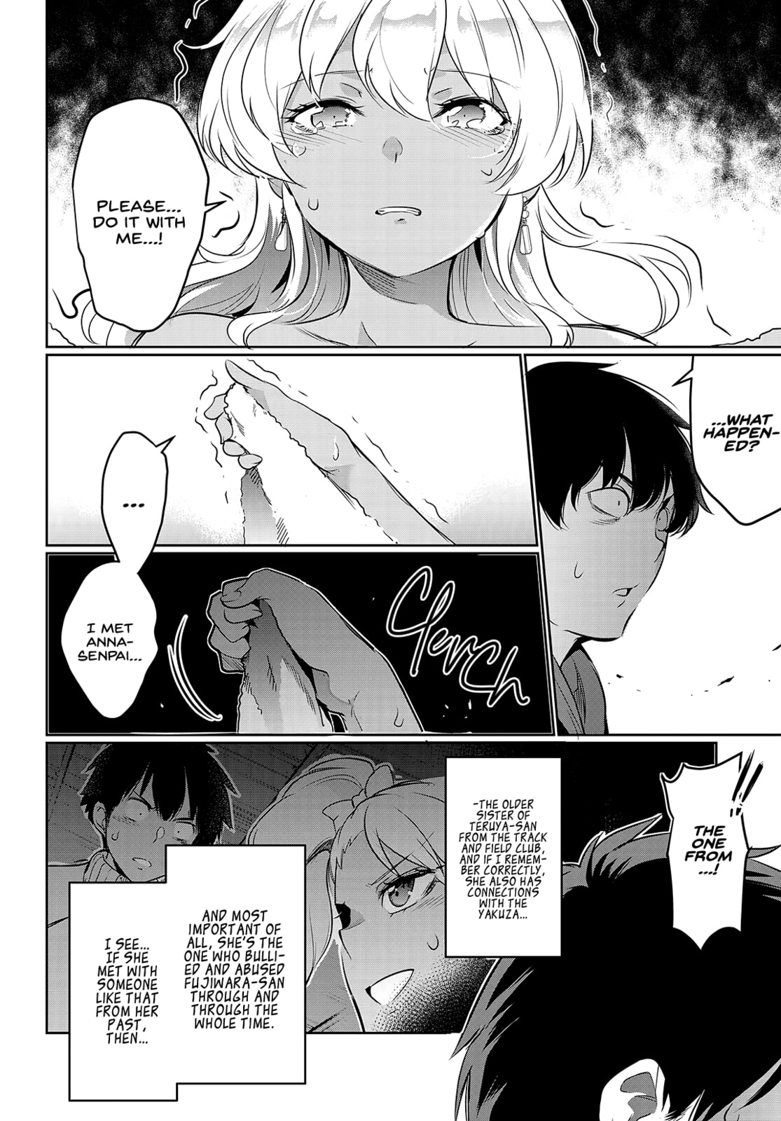 Read Kankin Ou chapter 18 image 20 on Lezhin