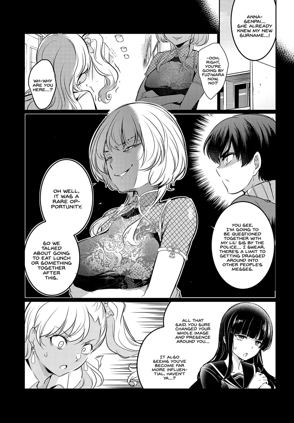 Read Kankin Ou chapter 18 image 21 on Lezhin